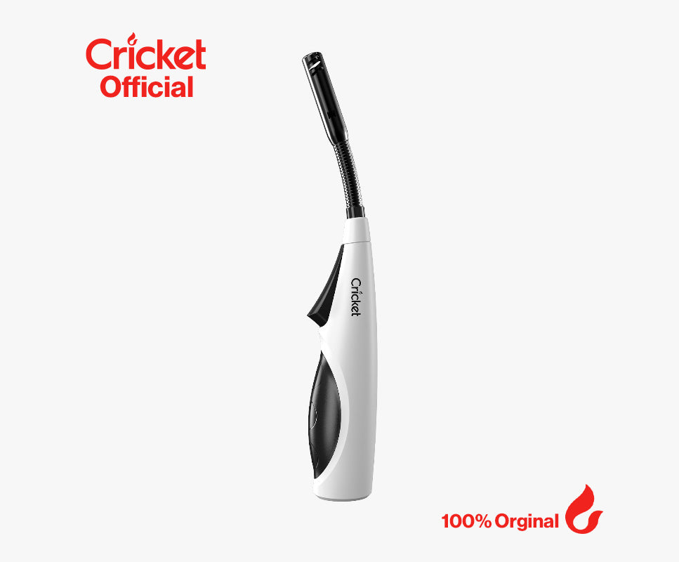Kitchen Utility Gas Lighter Flex Refillable 1Pc Cricket Lighters India
