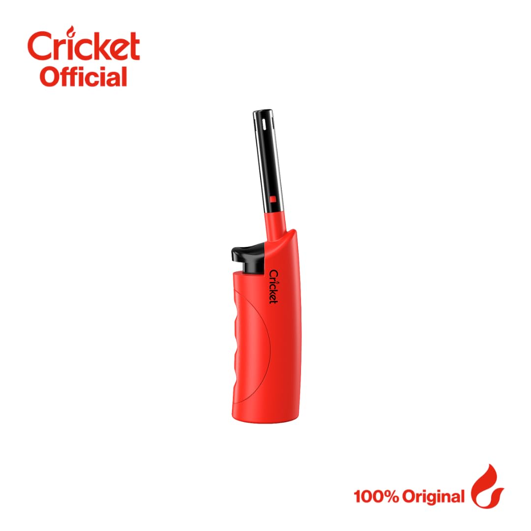 Kitchen Utility Gas Lighter Combo Pack (3 Mini & 1 Flex) Cricket Lighters India
