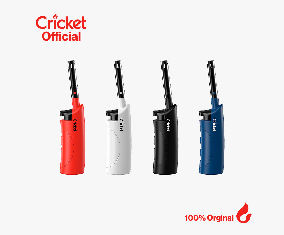 Kitchen Utility Gas Lighter Mini Pack of 22 Cricket Lighters India