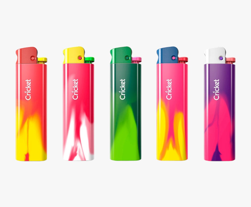 Original Circus Disposable Pocket Lighter, Pack of 50 Cricket Lighters India