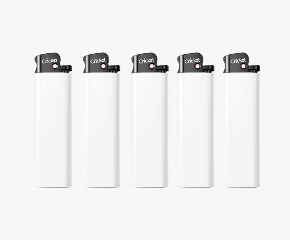 Original Naked Disposable Pocket Lighter Pack of 500 Cricket Lighters India
