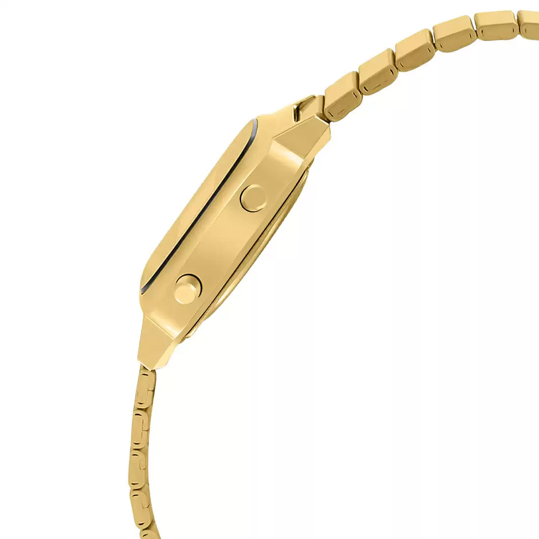 Casio VINTAGE COLLECTION LA670WGA-1DF - D124 Gold Digital - Women's Watch CASIO