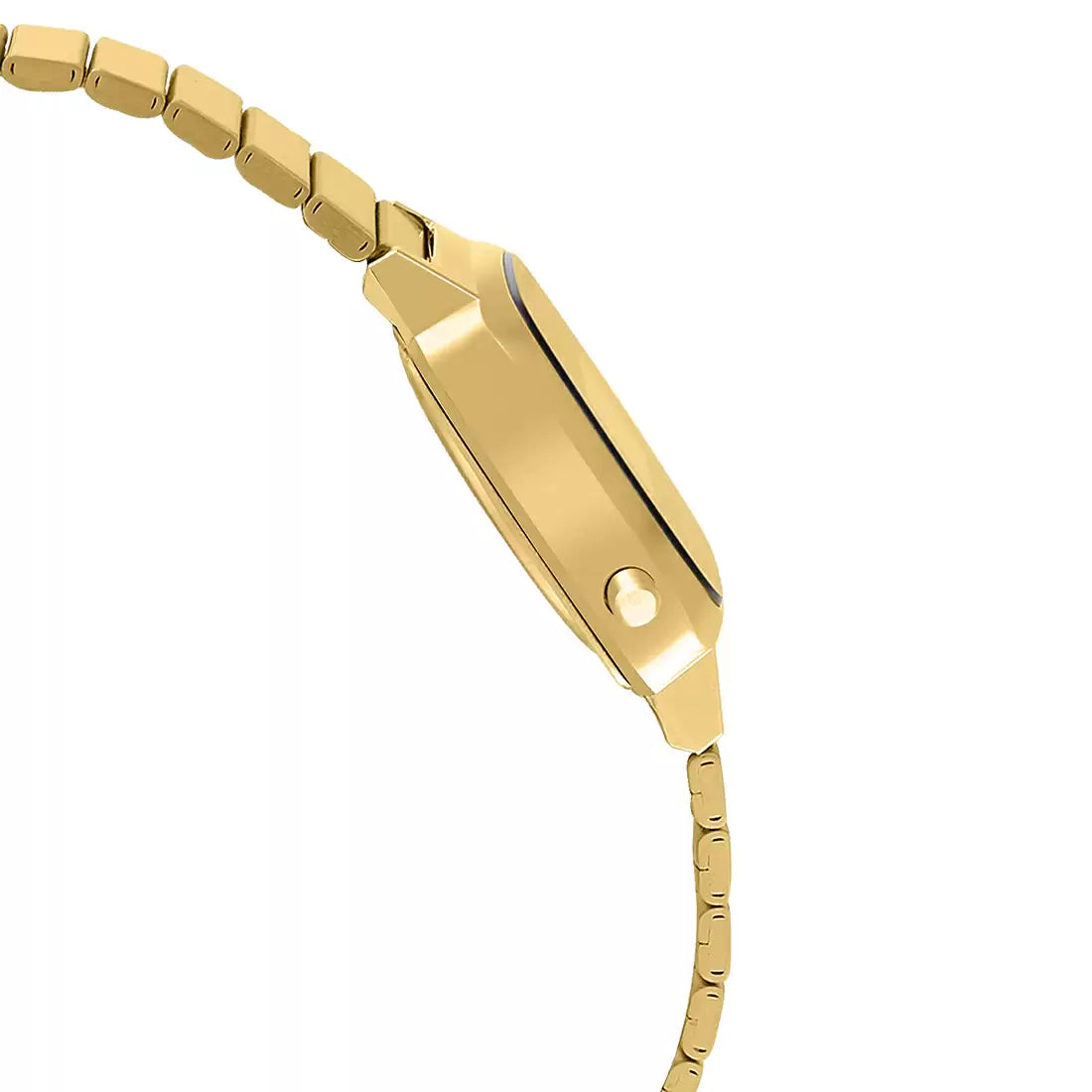 Casio VINTAGE COLLECTION LA670WGA-1DF - D124 Gold Digital - Women's Watch CASIO