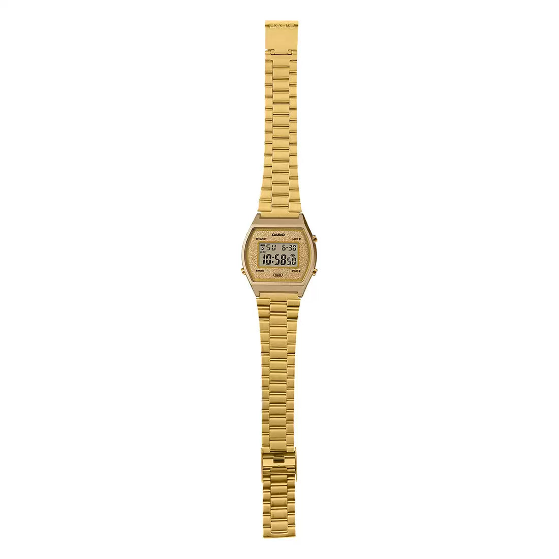 Casio VINTAGE COLLECTION B640WGG-9DF - D188 Gold Digital - Unisex Watch CASIO