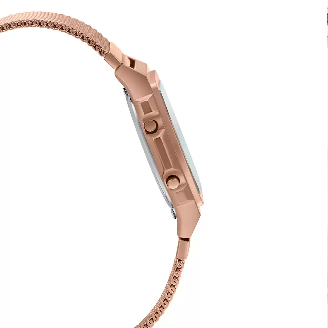 Casio VINTAGE COLLECTION A1000MPG-9EF - D196 Rose Gold Digital - Unisex Watch CASIO