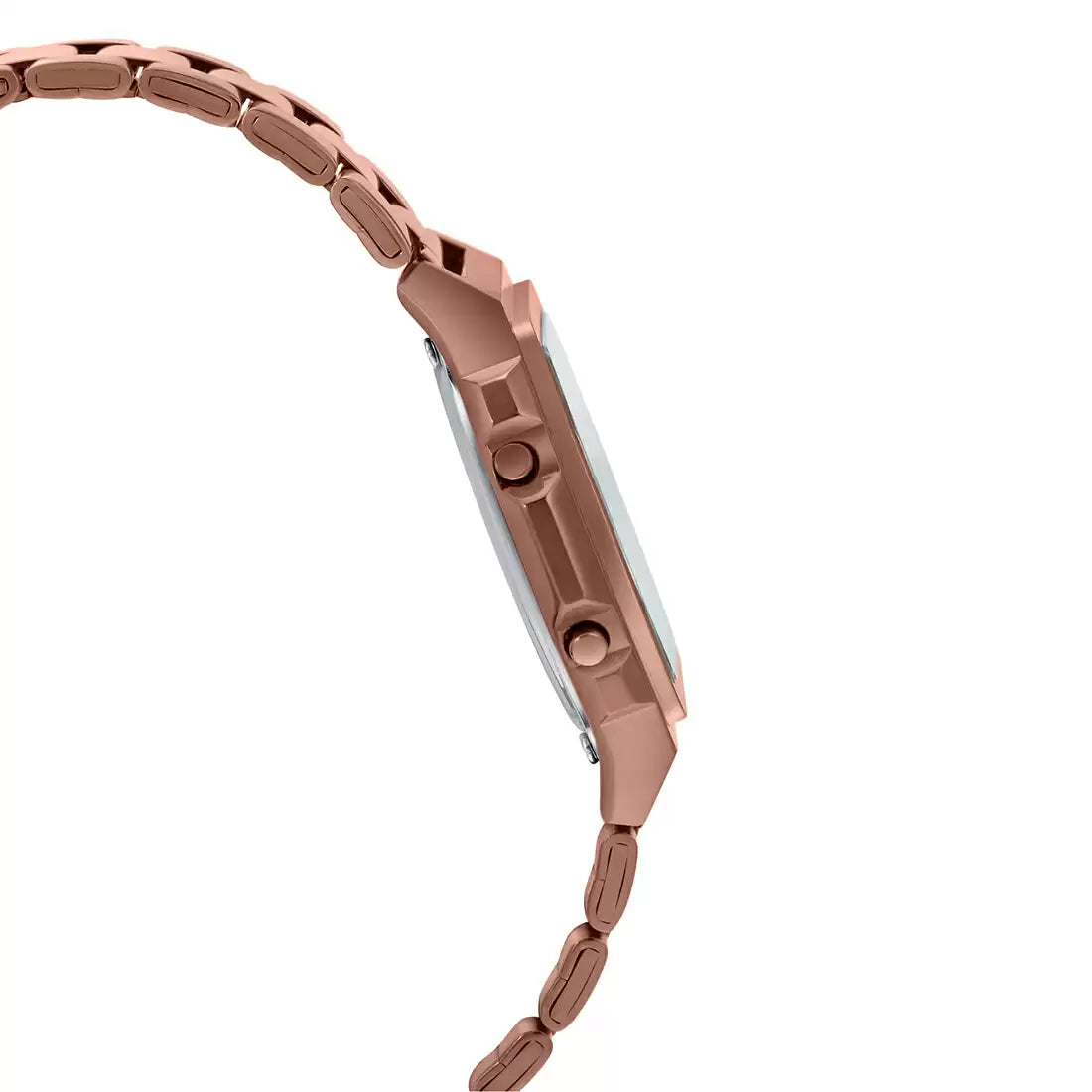 Casio VINTAGE COLLECTION A1000RG-5EF - D197 Rose Gold Digital - Unisex Watch CASIO
