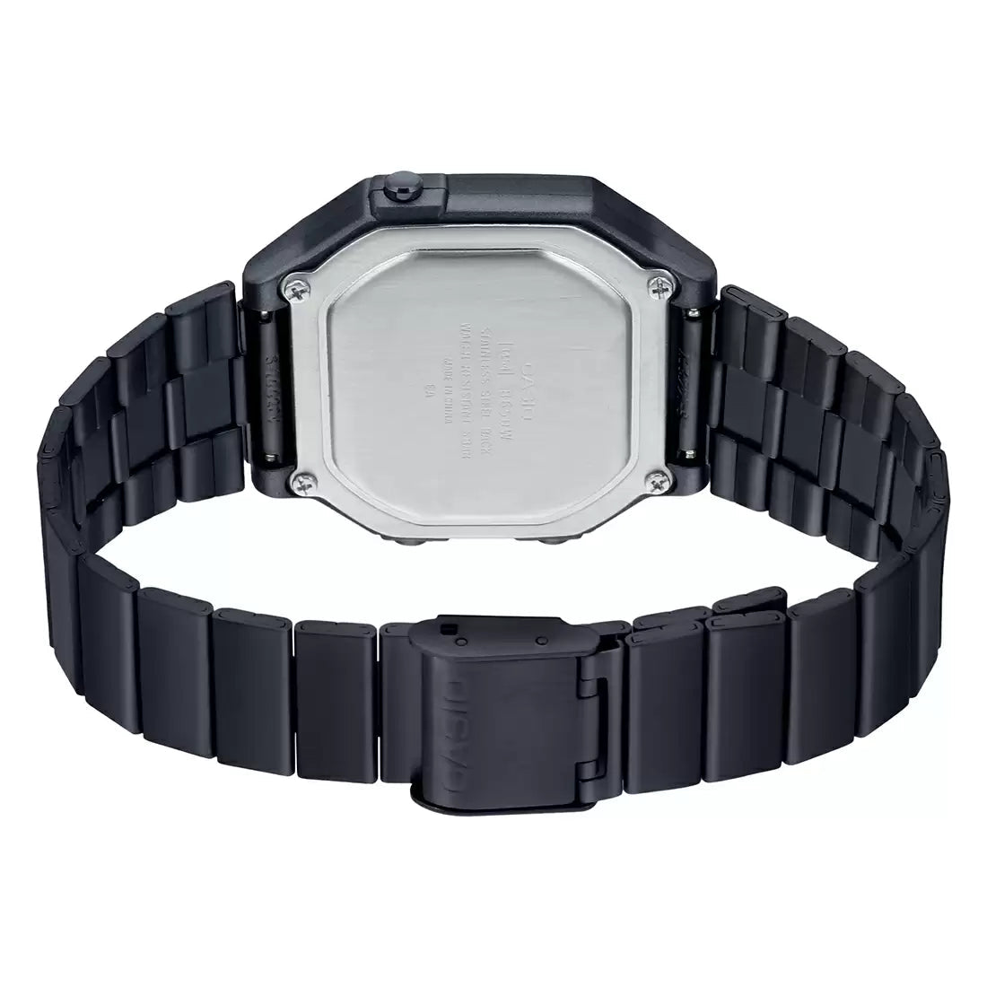 Casio VINTAGE COLLECTION B650WB-1BDF - D199 Black Digital - Unisex Watch CASIO