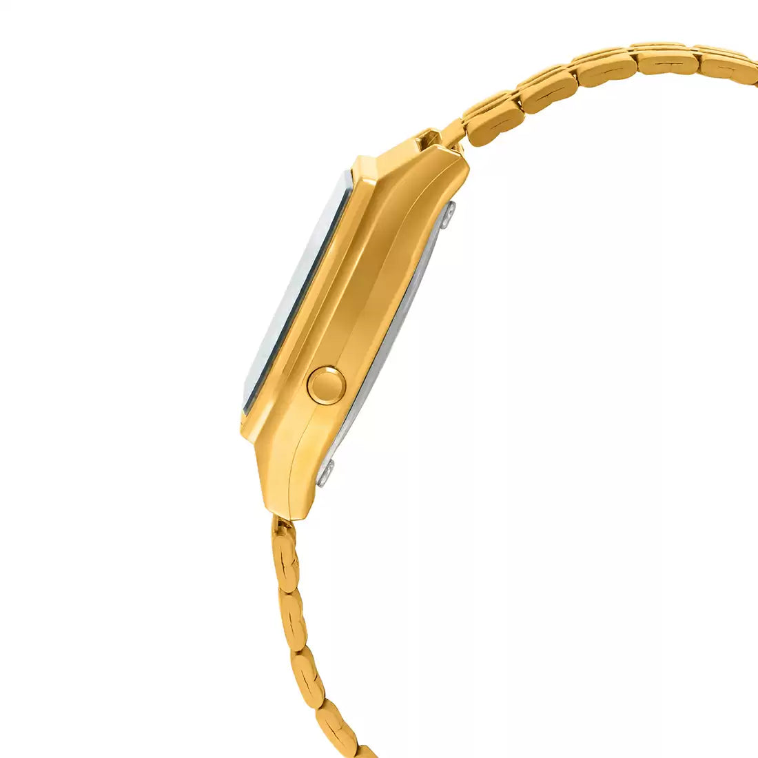 Casio VINTAGE COLLECTION LA680WGA-1BDF - D205 Gold Digital - Women's Watch CASIO