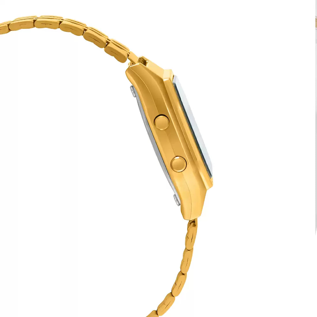 Casio VINTAGE COLLECTION LA680WGA-1BDF - D205 Gold Digital - Women's Watch CASIO