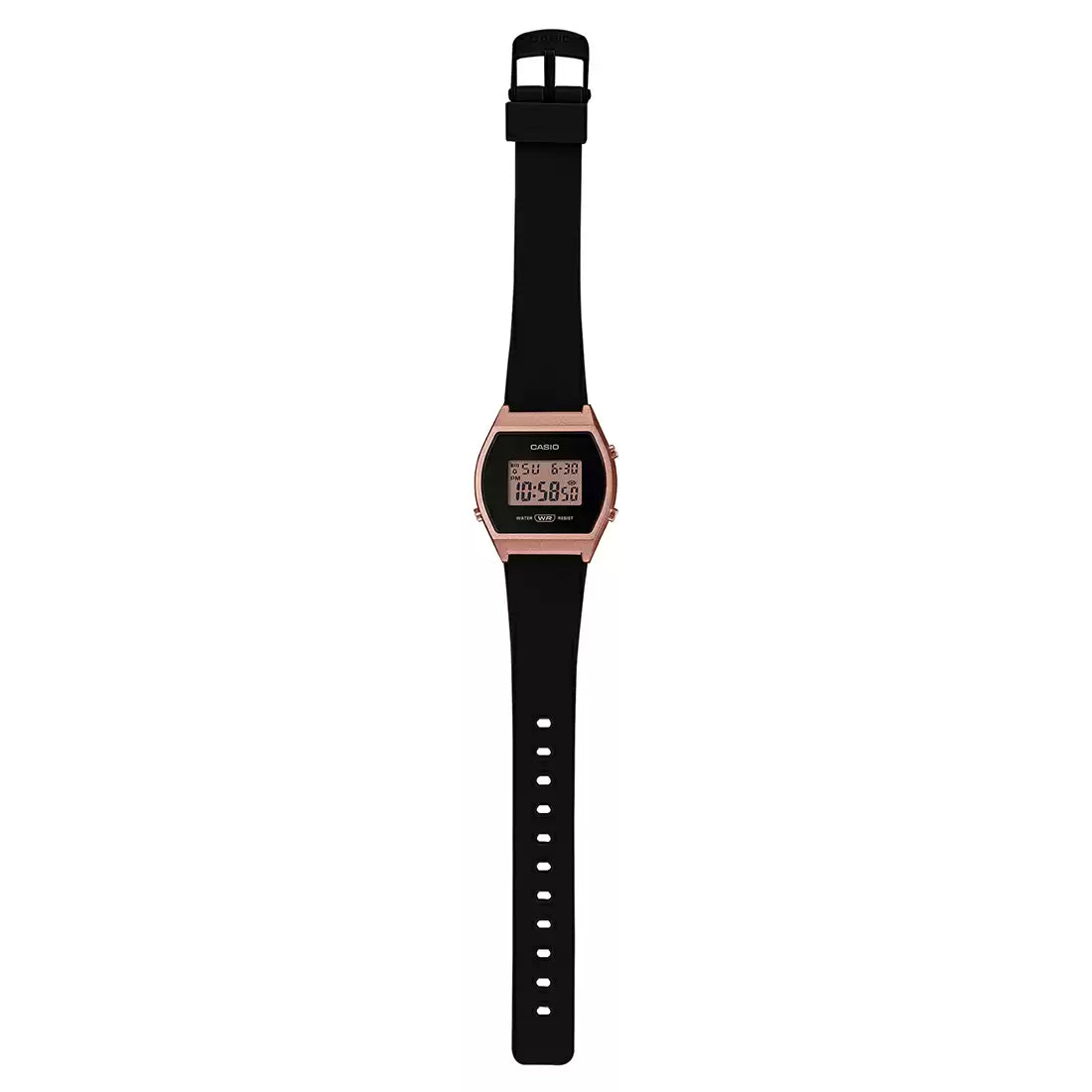 Casio VINTAGE COLLECTION LW-204-1ADF - D214 Black Digital CASIO