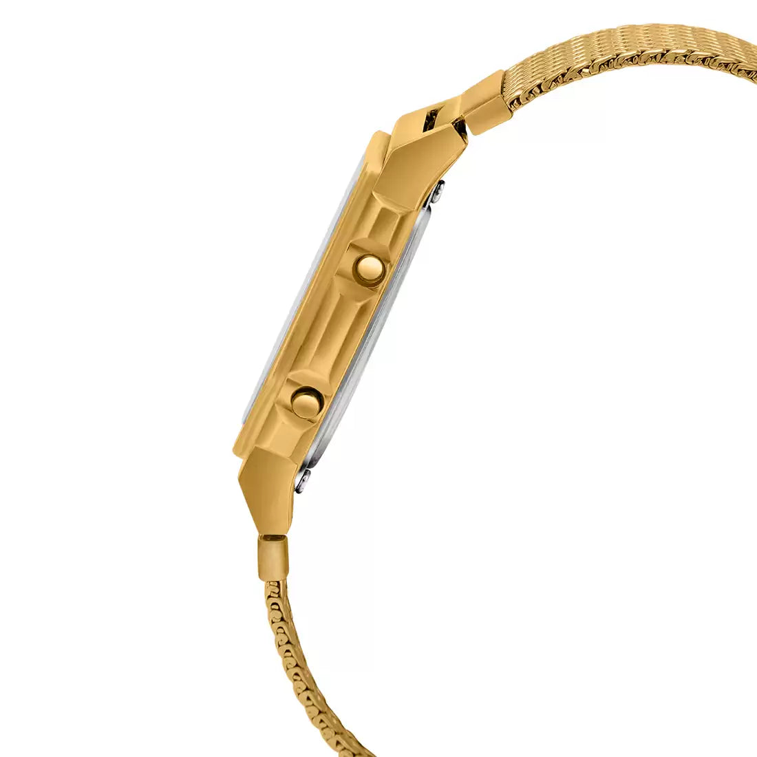 Casio VINTAGE COLLECTION A1000MGA-5DF - D277 Gold European Vintage Unisex Watch CASIO