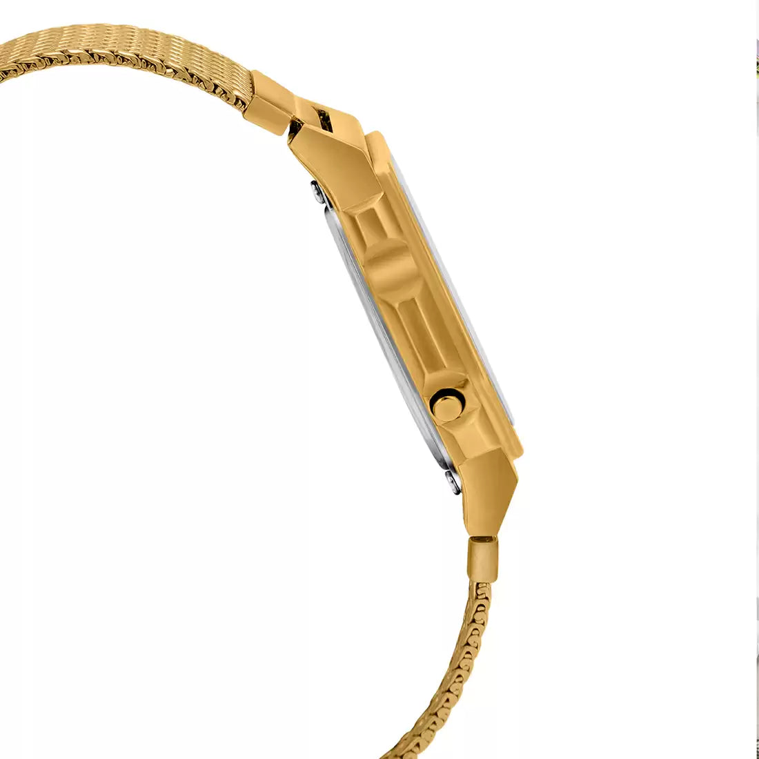 Casio VINTAGE COLLECTION A1000MGA-5DF - D277 Gold European Vintage Unisex Watch CASIO