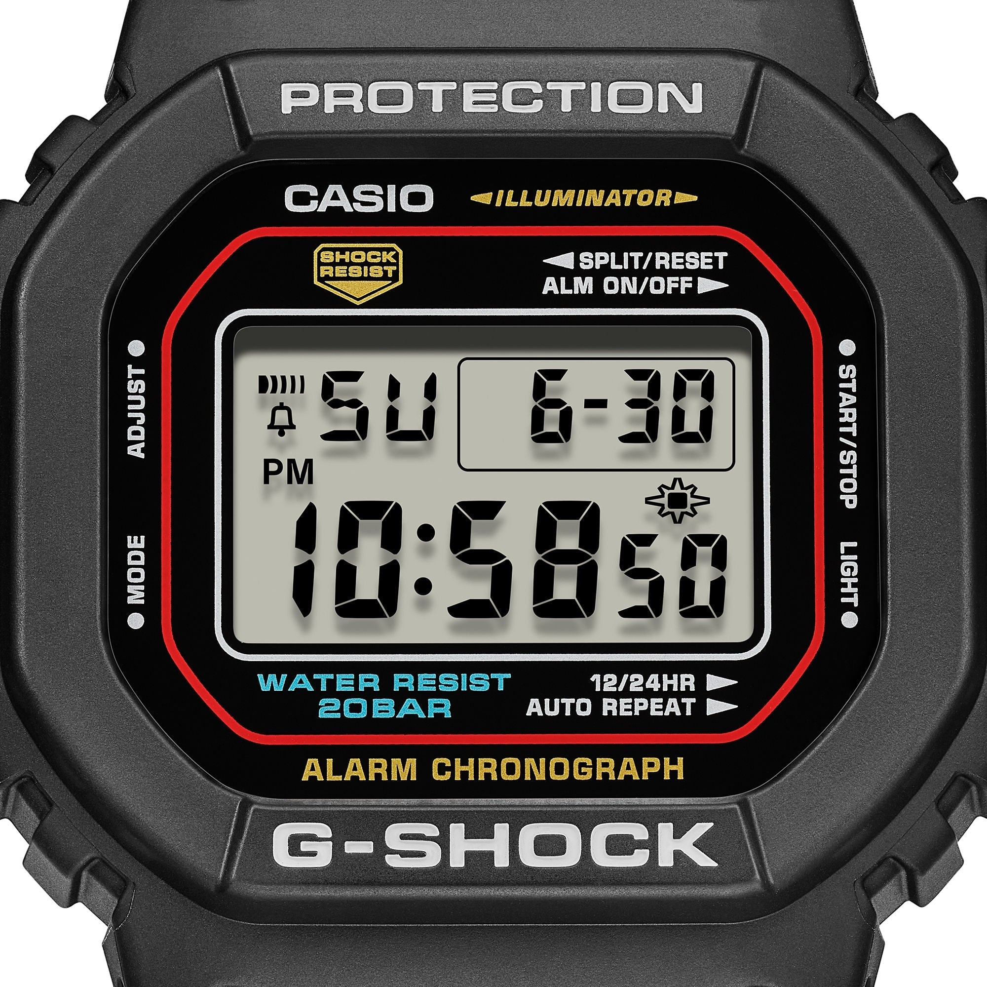 CASIO DW-5600RL-1 CASIO