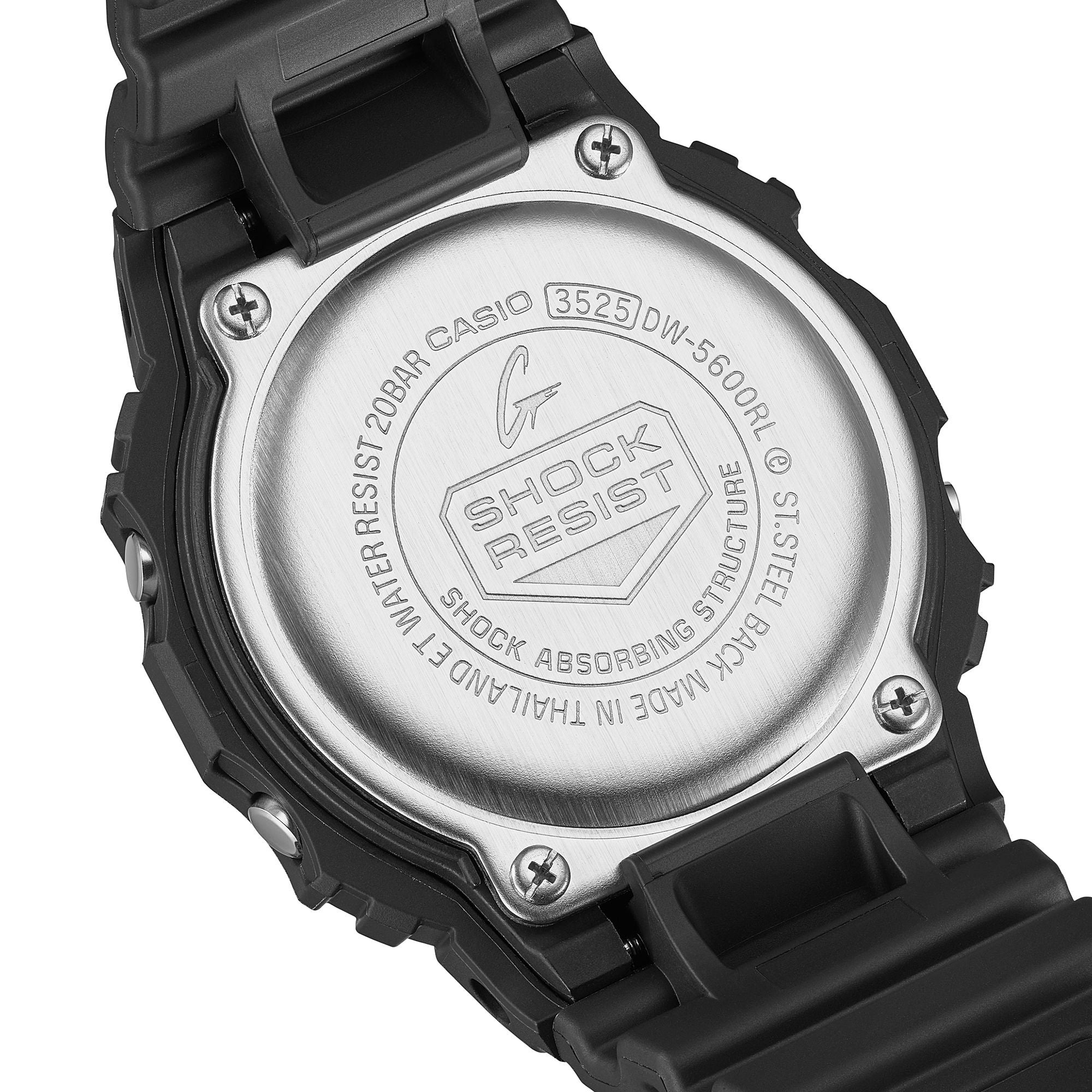 CASIO DW-5600RL-1 CASIO