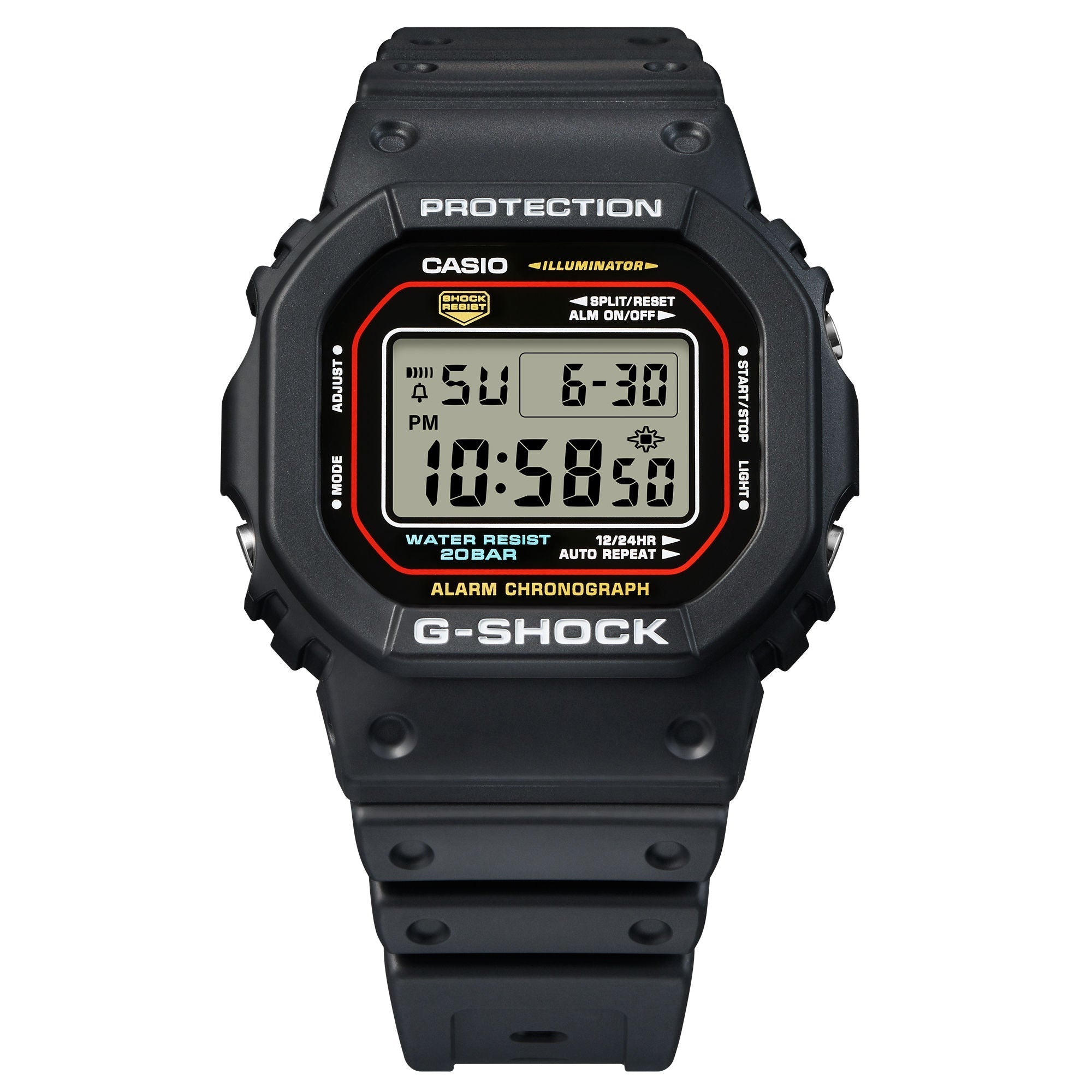 CASIO DW-5600RL-1 CASIO