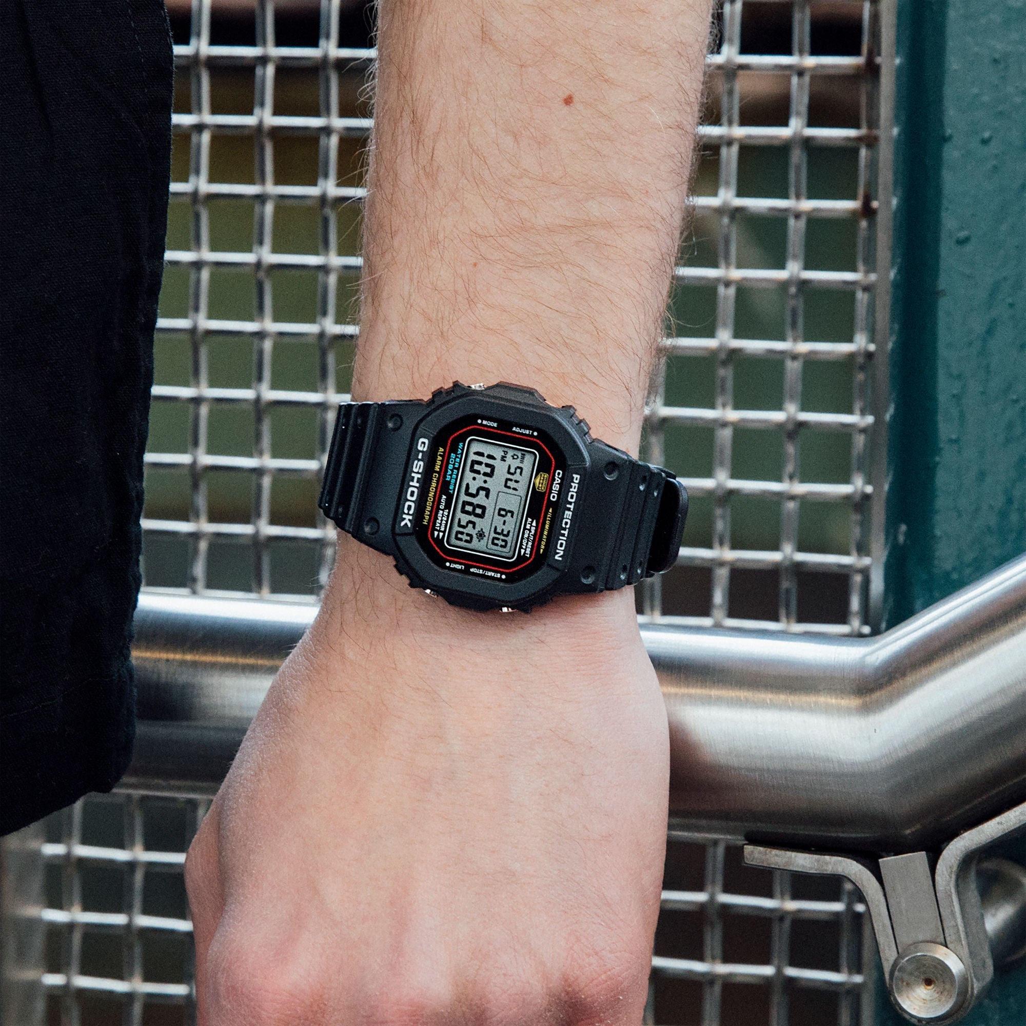 CASIO DW-5600RL-1 CASIO