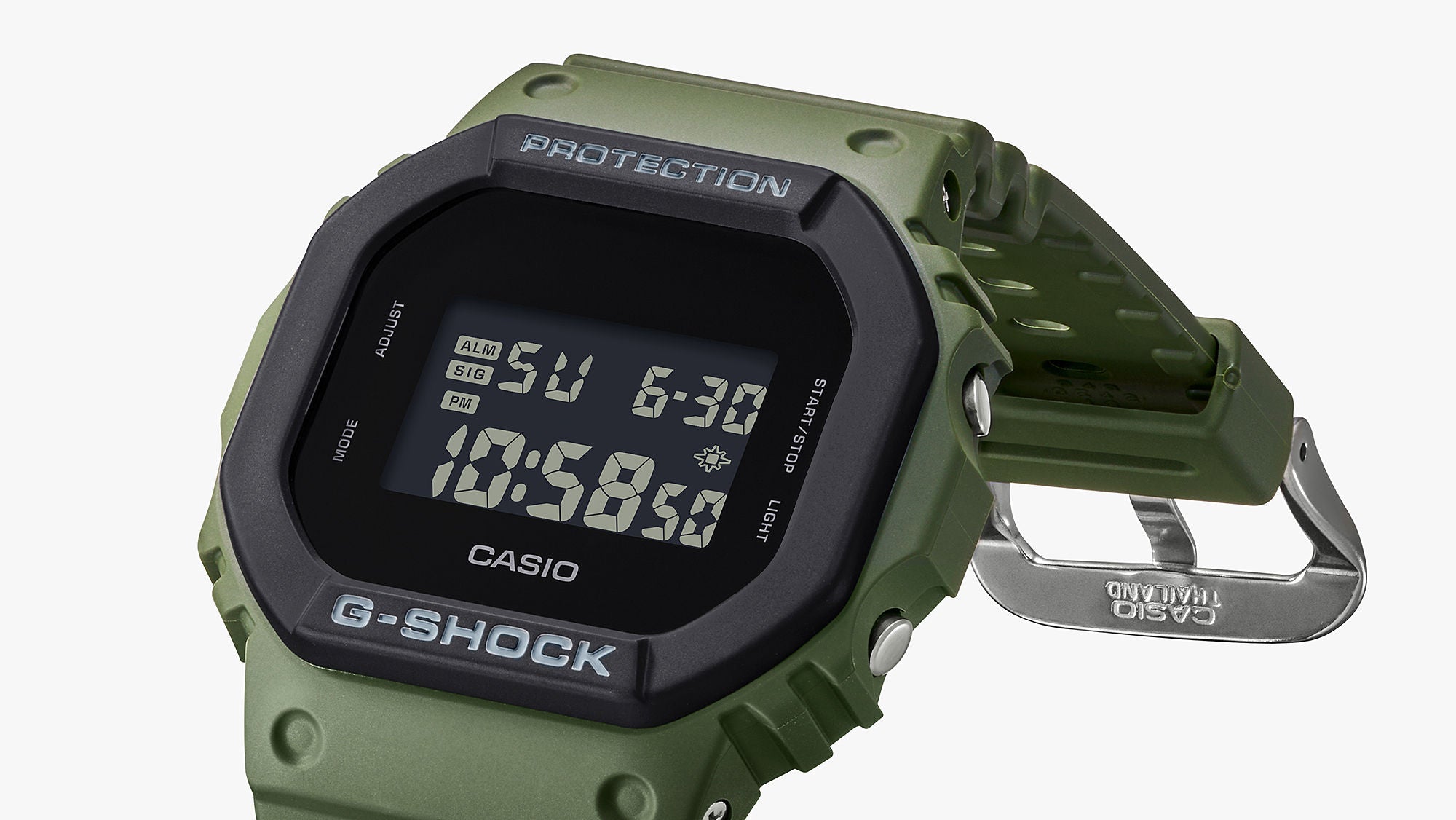 CASIO DW-5610UU-3 CASIO