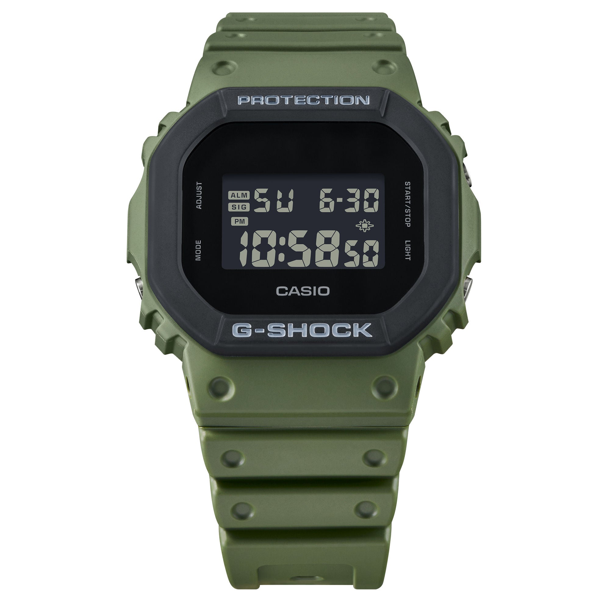 CASIO DW-5610UU-3 CASIO