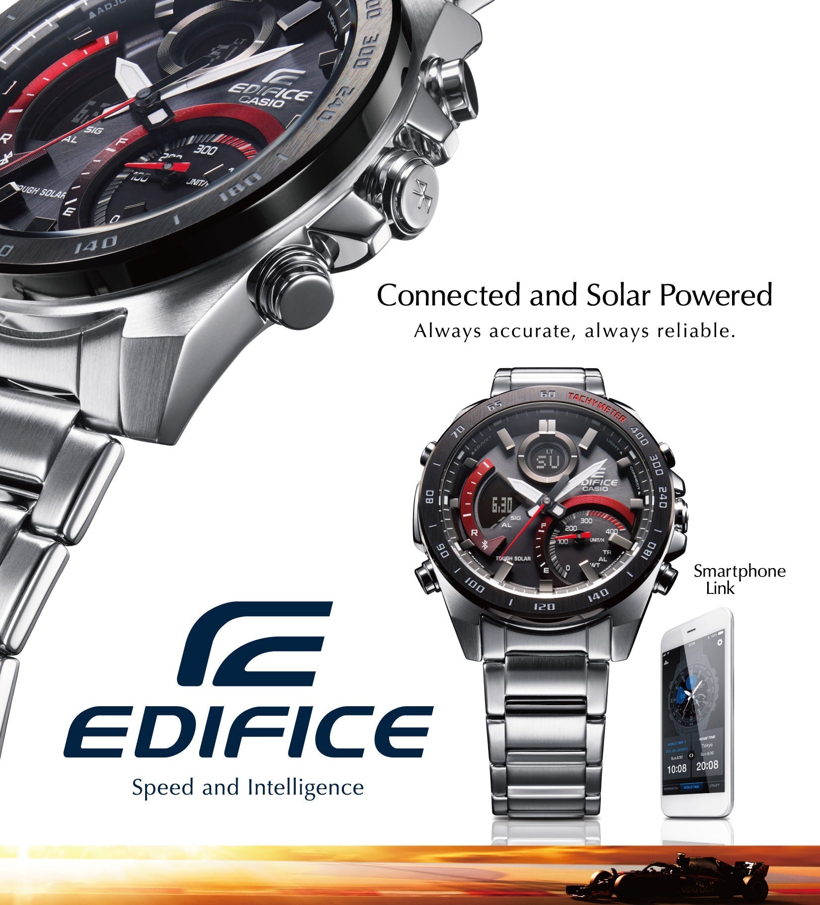 CASIO ECB-900DB-1A CASIO