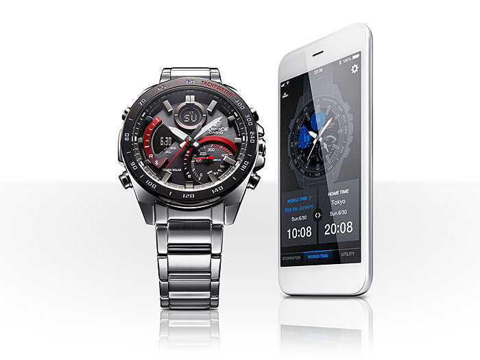 CASIO ECB-900DB-1A CASIO