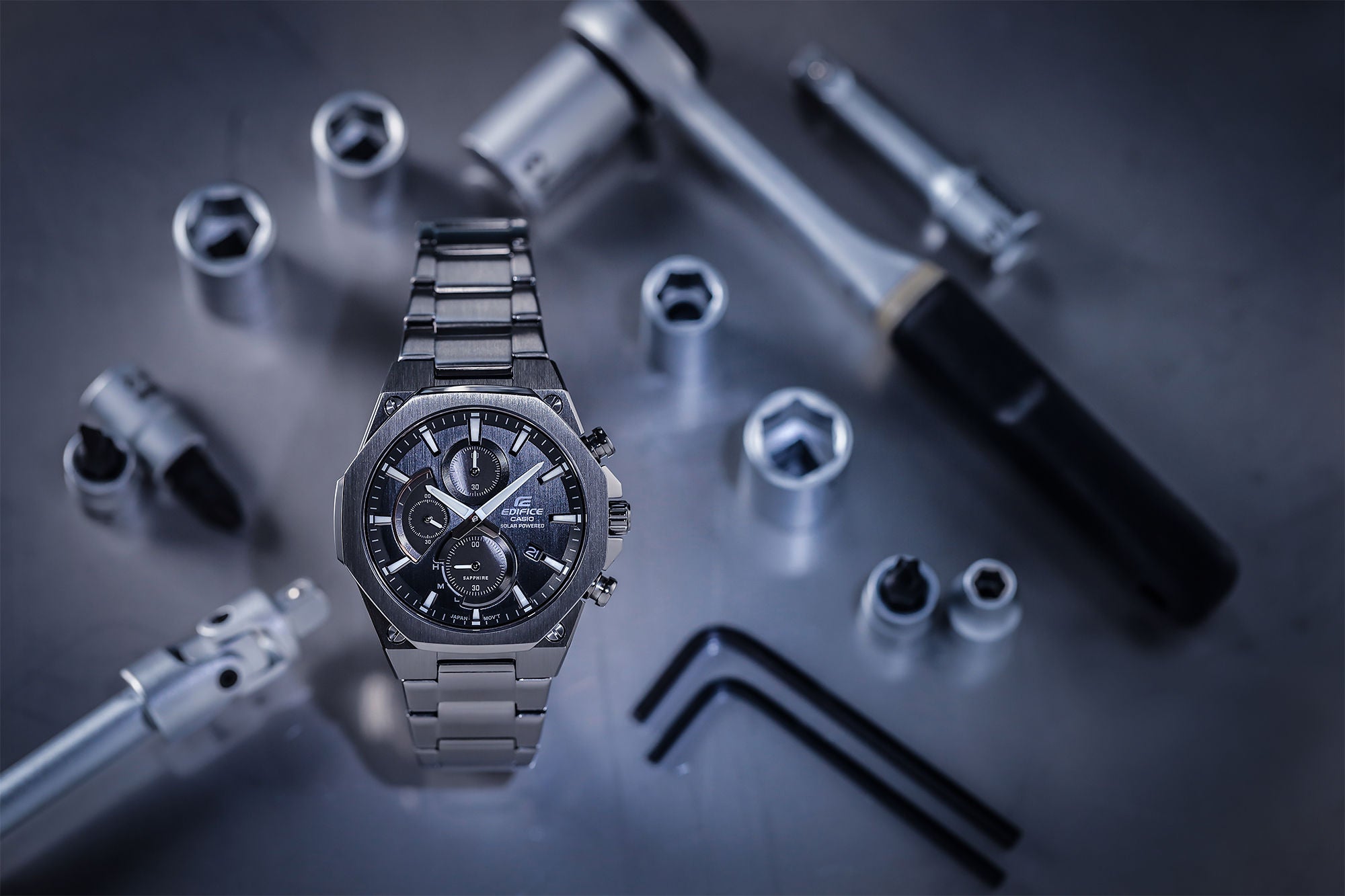 CASIO EFS-S570DC-1A CASIO