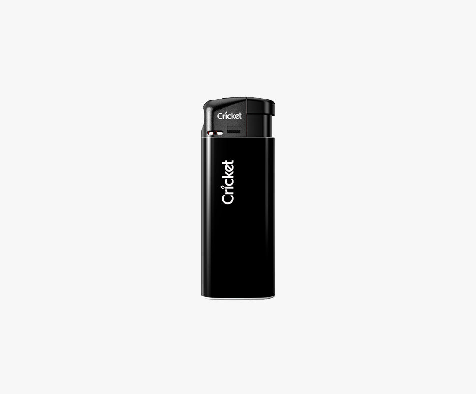 Electronic Mini Disposable Pocket Lighter, Pack of 10 Cricket Lighters India