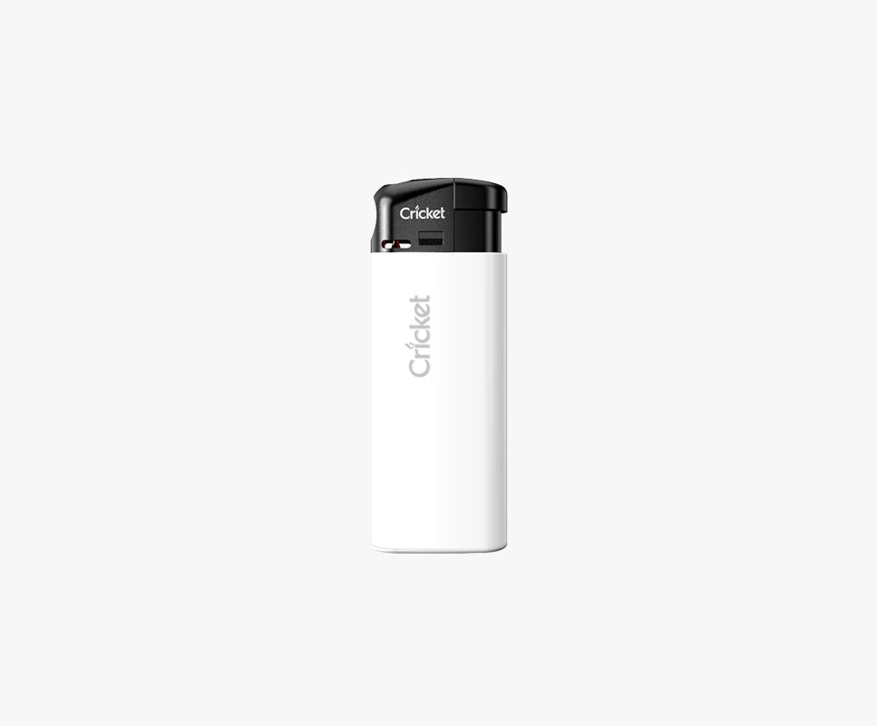 Electronic Mini Disposable Pocket Lighter, Pack of 25 Cricket Lighters India