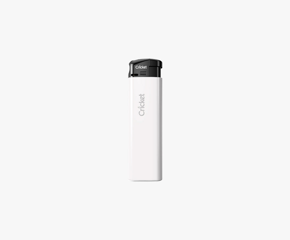 Electronic Original Disposable Pocket Lighter Pack of 5 Cricket Lighters India