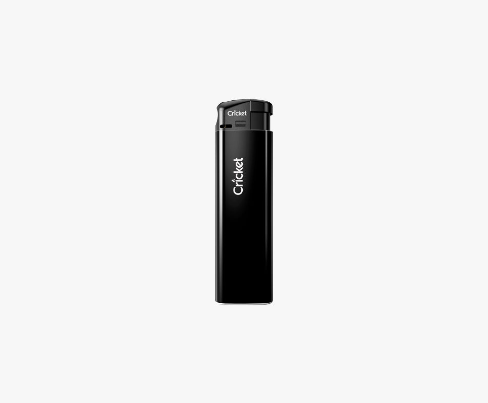 Electronic Original Disposable Pocket Lighter Pack of 25 Cricket Lighters India