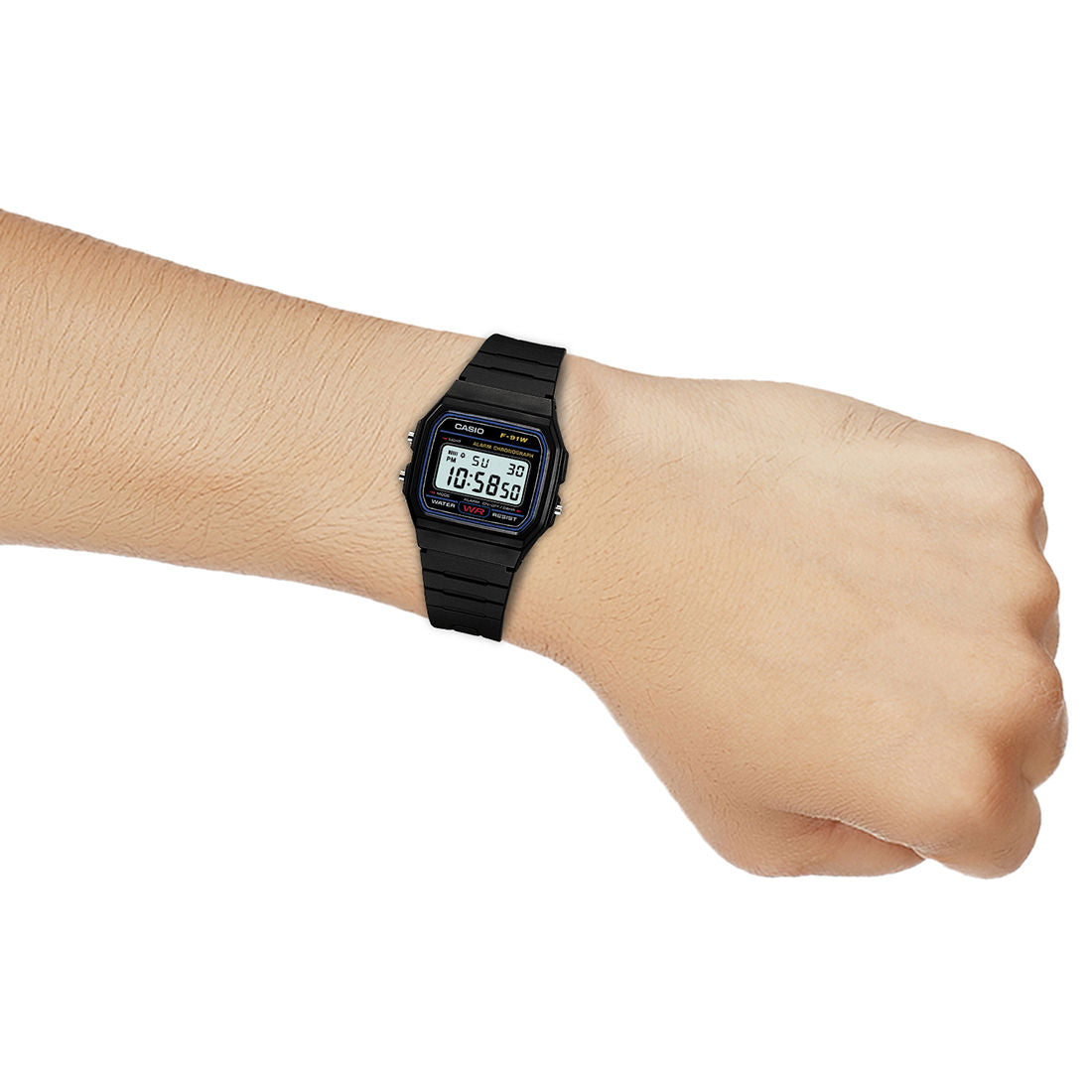CASIO F-91W-1 CASIO
