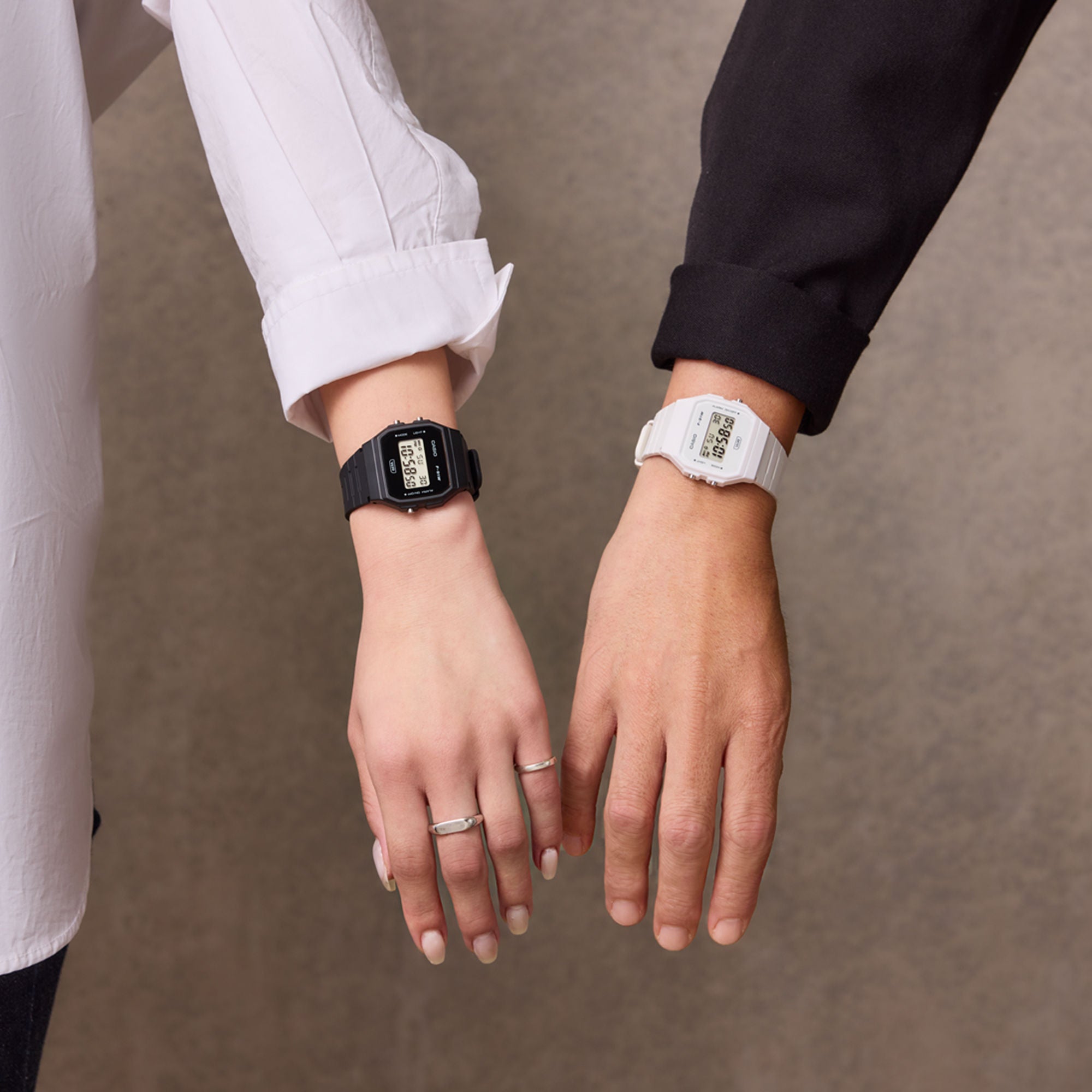 CASIO F-91WB-1A CASIO