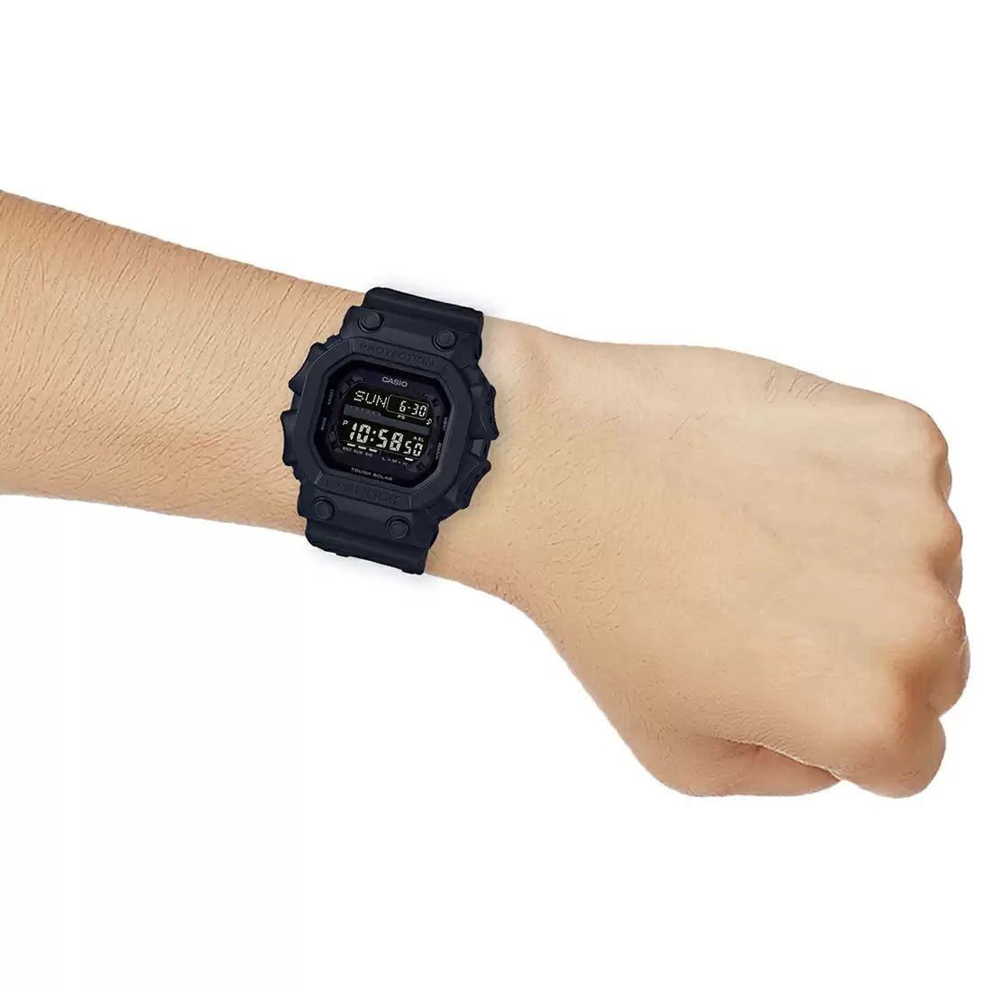 Casio G-SHOCK GX-56BB-1SDR - G1056 Black Digital - Men's Watch CASIO