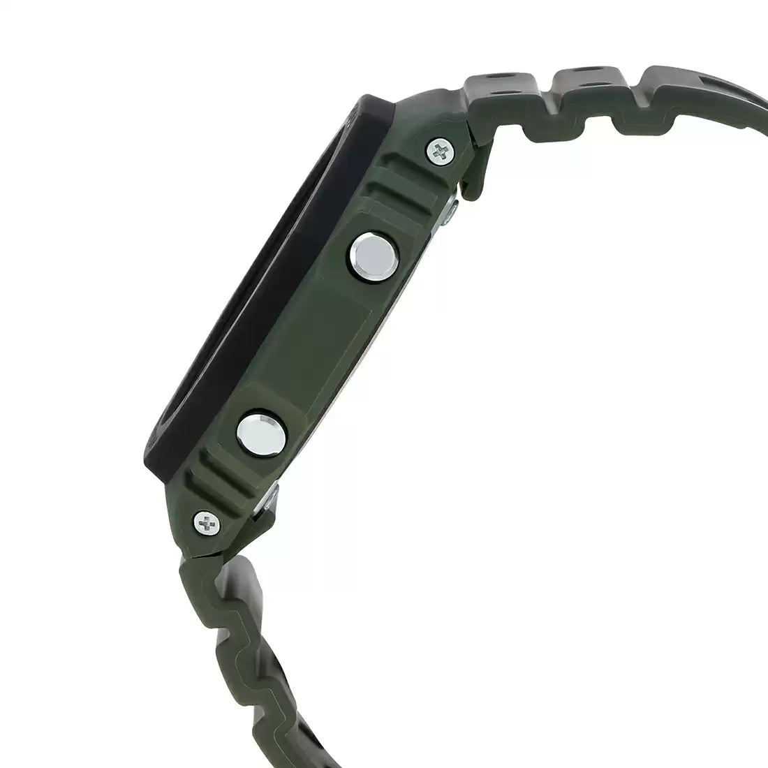 Casio G-SHOCK GA-2110SU-3ADR - G1065 Green Carbon Core Guard - Men's Watch CASIO