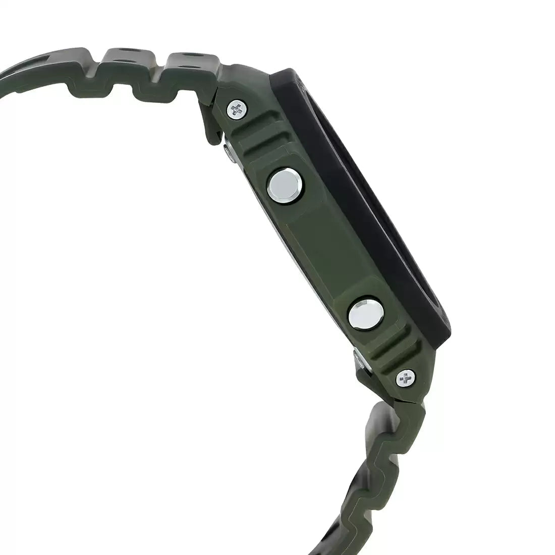 Casio G-SHOCK GA-2110SU-3ADR - G1065 Green Carbon Core Guard - Men's Watch CASIO