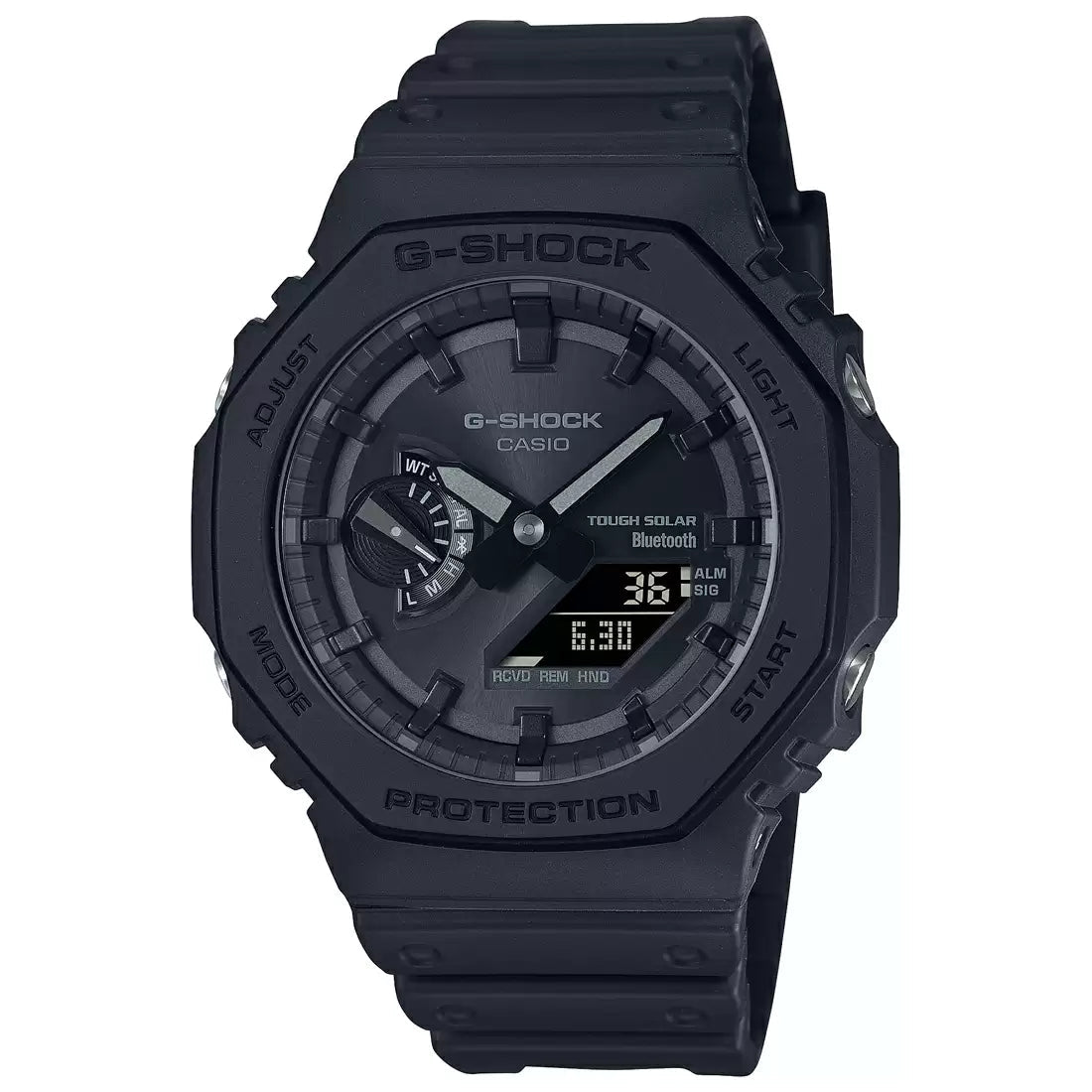 Casio G-SHOCK GA-B2100-1A1DR - G1242 Bluetooth Connect Men's Watch CASIO
