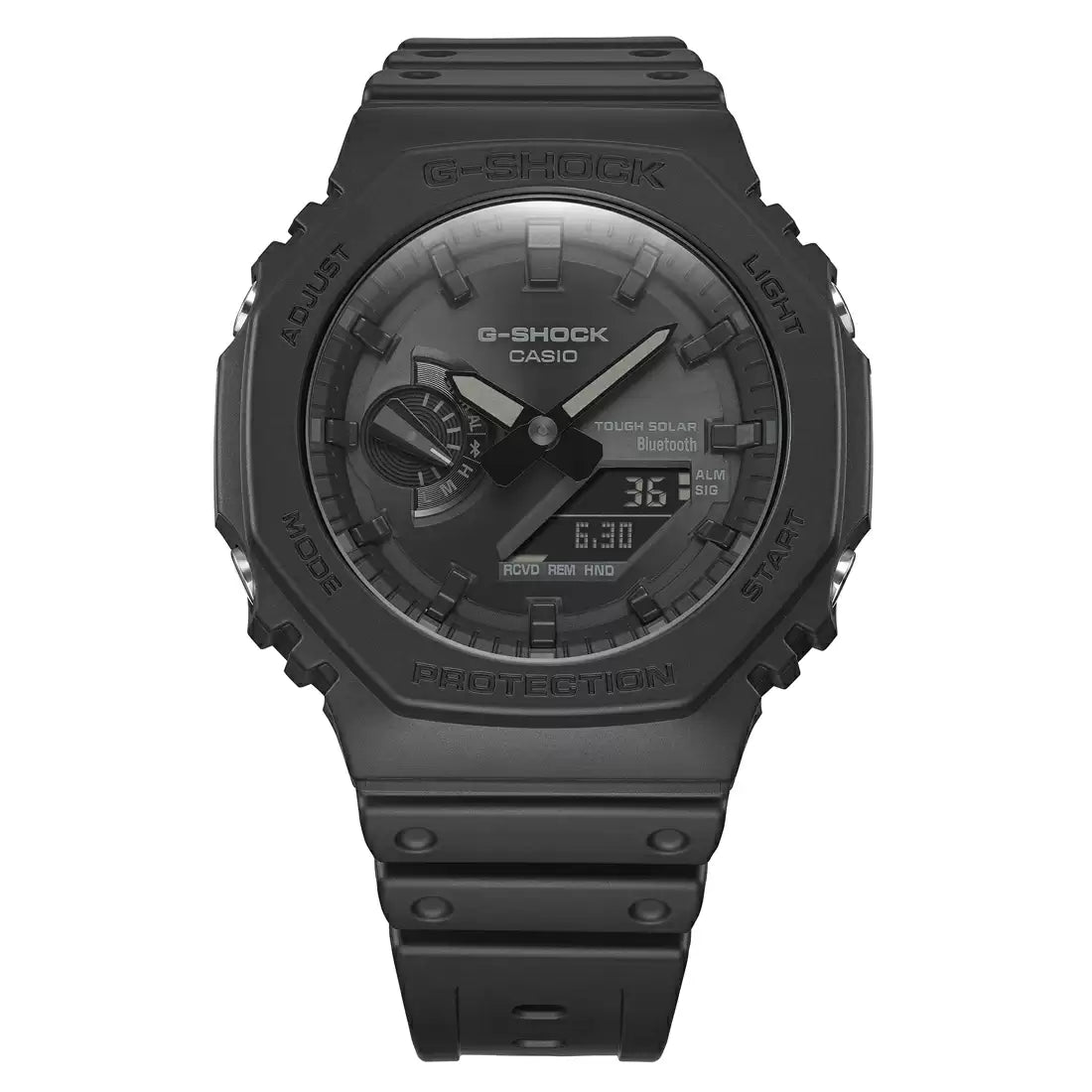 Casio G-SHOCK GA-B2100-1A1DR - G1242 Bluetooth Connect Men's Watch CASIO