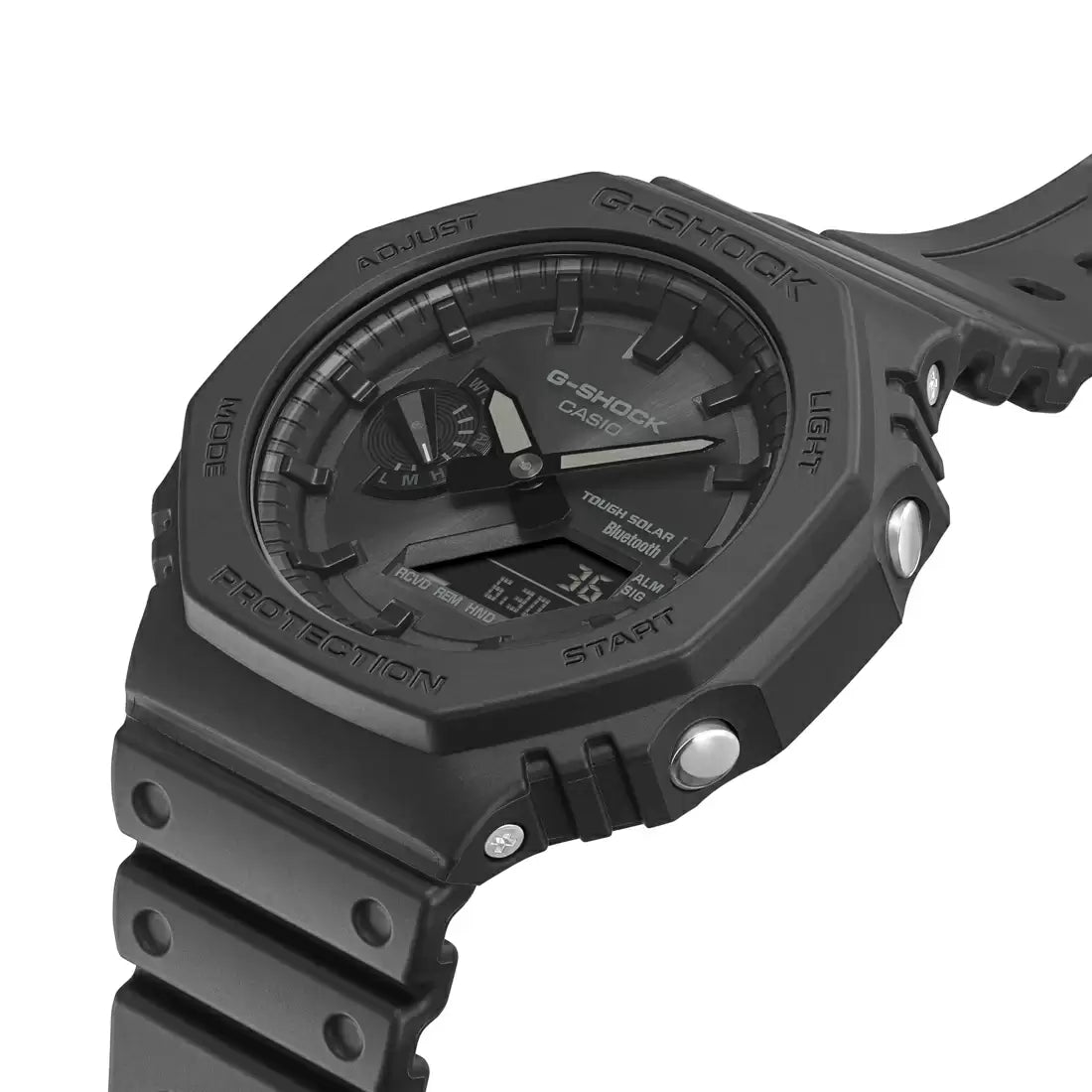 Casio G-SHOCK GA-B2100-1A1DR - G1242 Bluetooth Connect Men's Watch CASIO