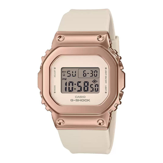 Casio G-SHOCK GM-S5600UPG-4DR - G1536 Digital CASIO