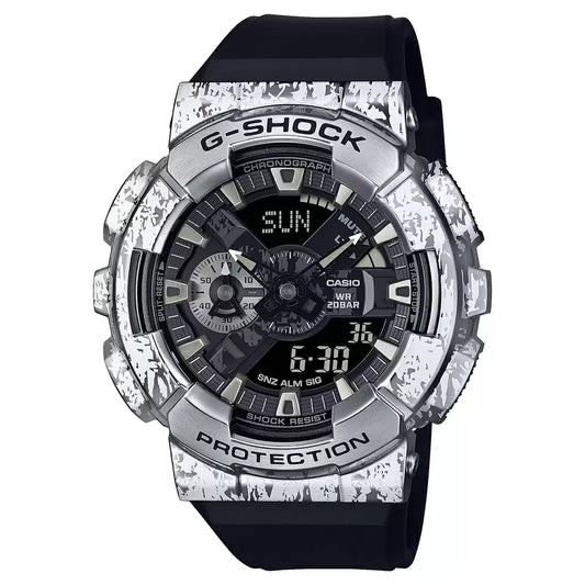 Casio G-SHOCK GM-110GC-1ADR - G1538 Analog-Digital CASIO