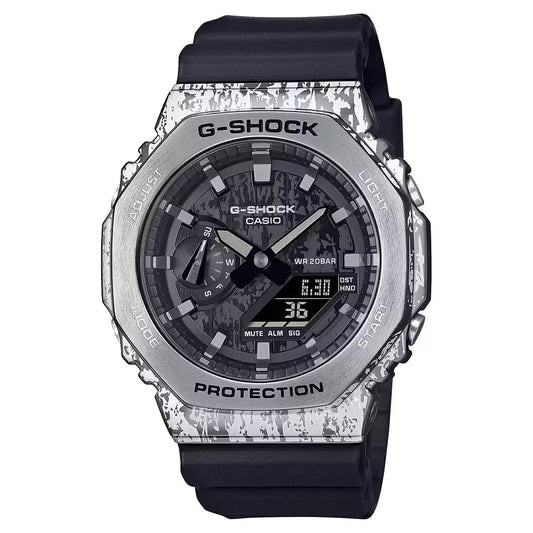 Casio G-SHOCK GM-2100GC-1ADR - G1539 Analog-Digital CASIO