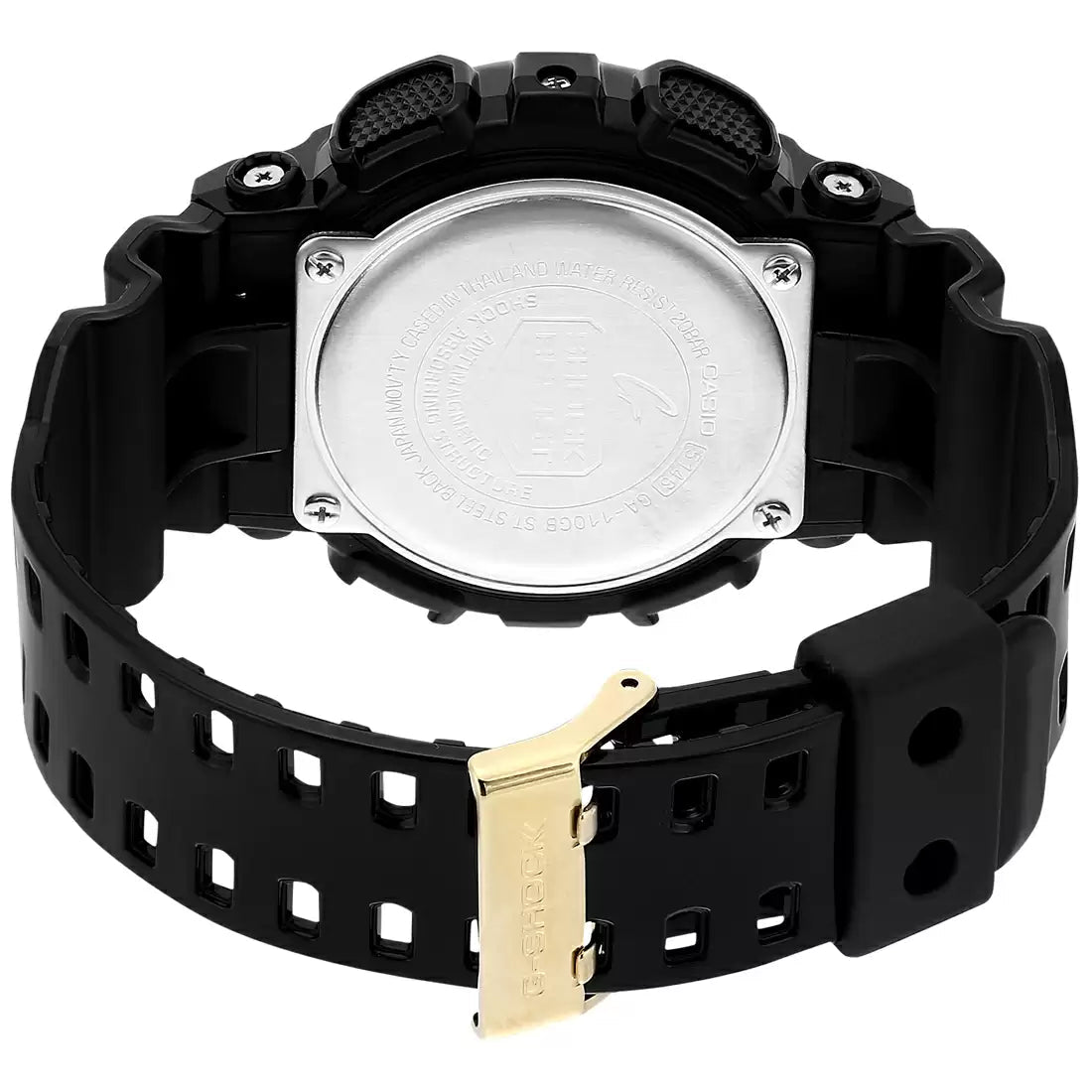 Casio G-SHOCK GA-110GB-1ADR - G339 CASIO