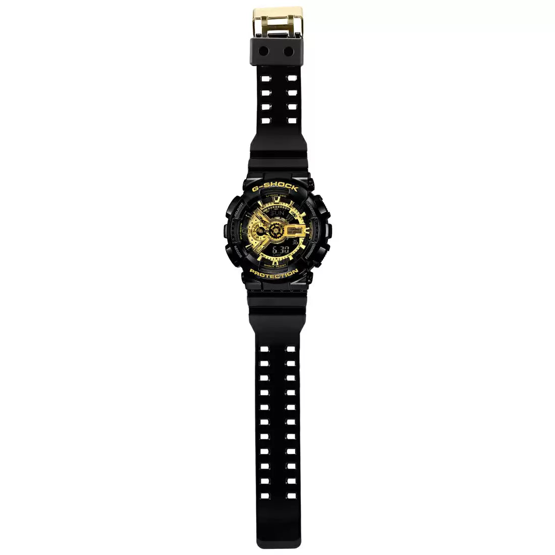 Casio G-SHOCK GA-110GB-1ADR - G339 CASIO