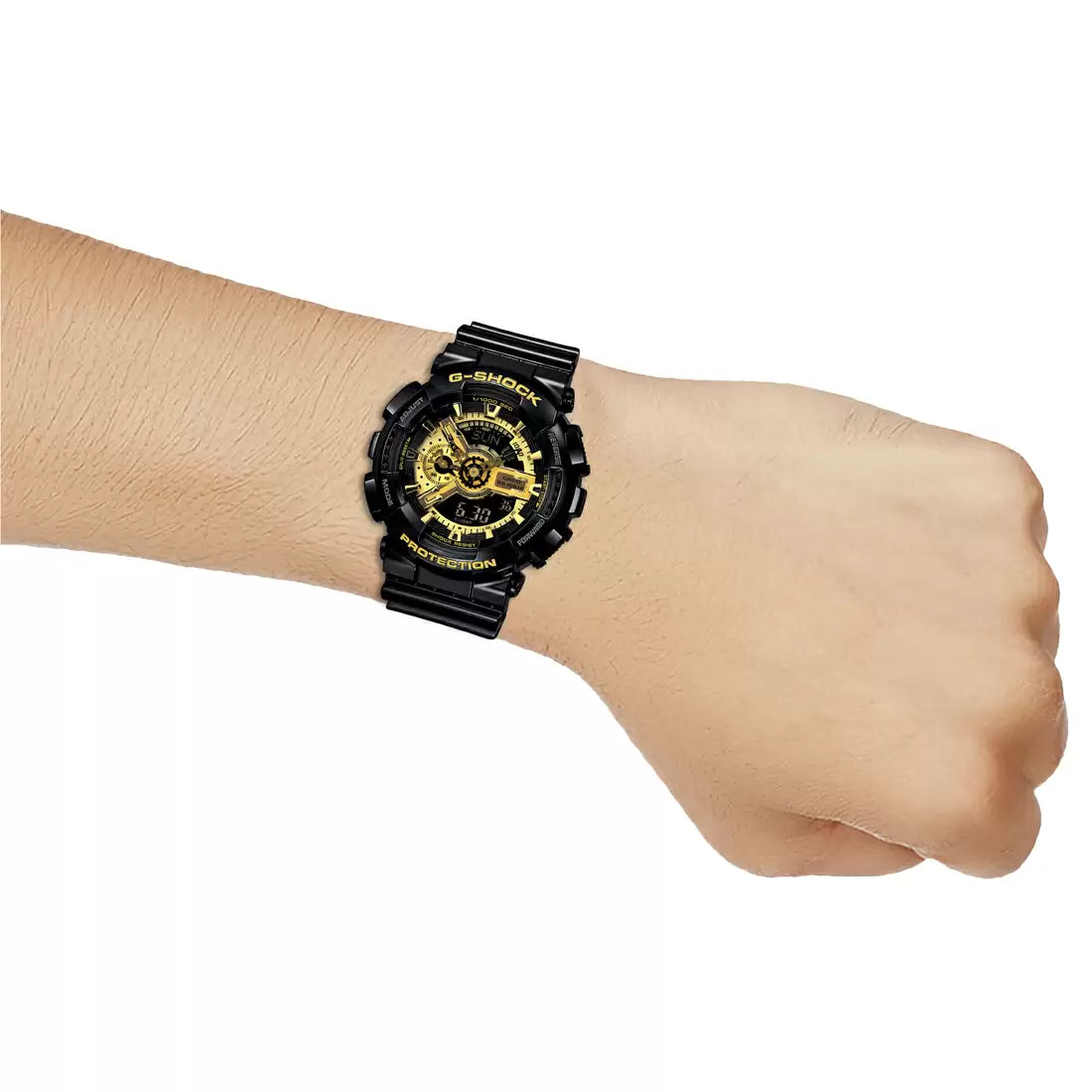 Casio G-SHOCK GA-110GB-1ADR - G339 CASIO