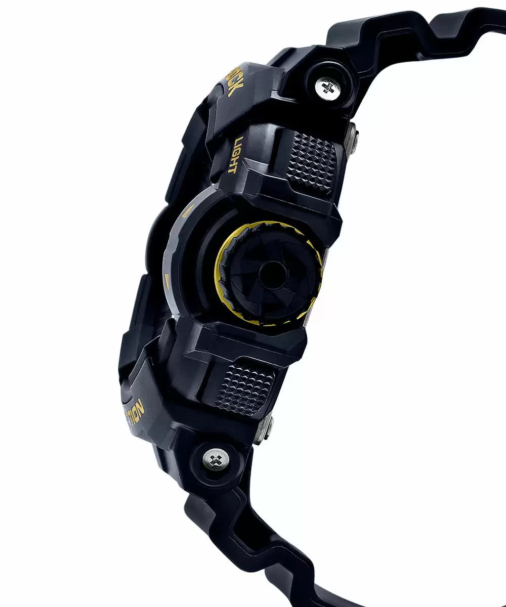 Casio G-SHOCK GA-400GB-1A9DR - G651 Black Analog-Digital - Men's Watch CASIO
