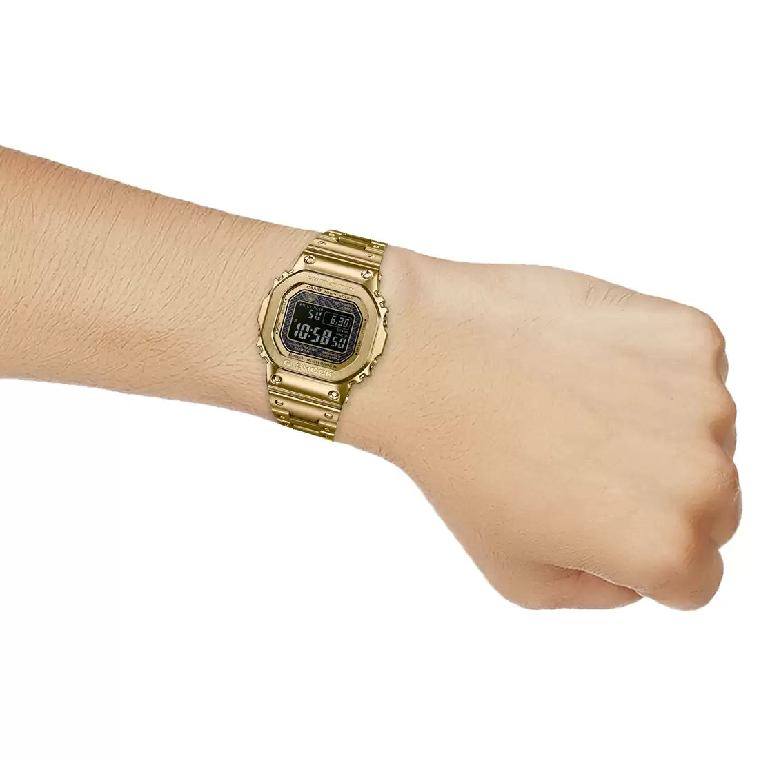 Casio G-SHOCK GMW-B5000GD-9DR - G902 Gold Digital - Men's Watch CASIO