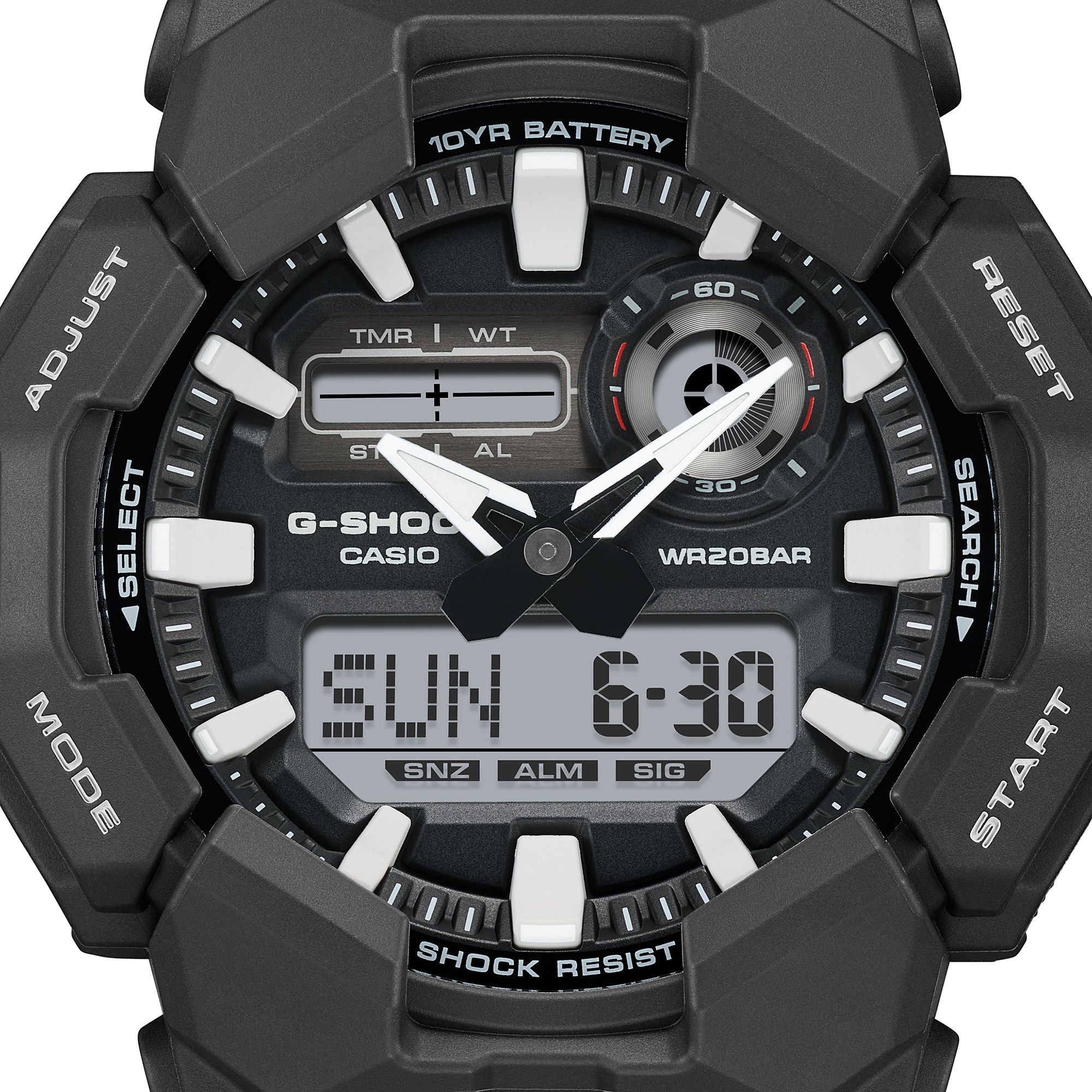 CASIO GA-010-1A CASIO