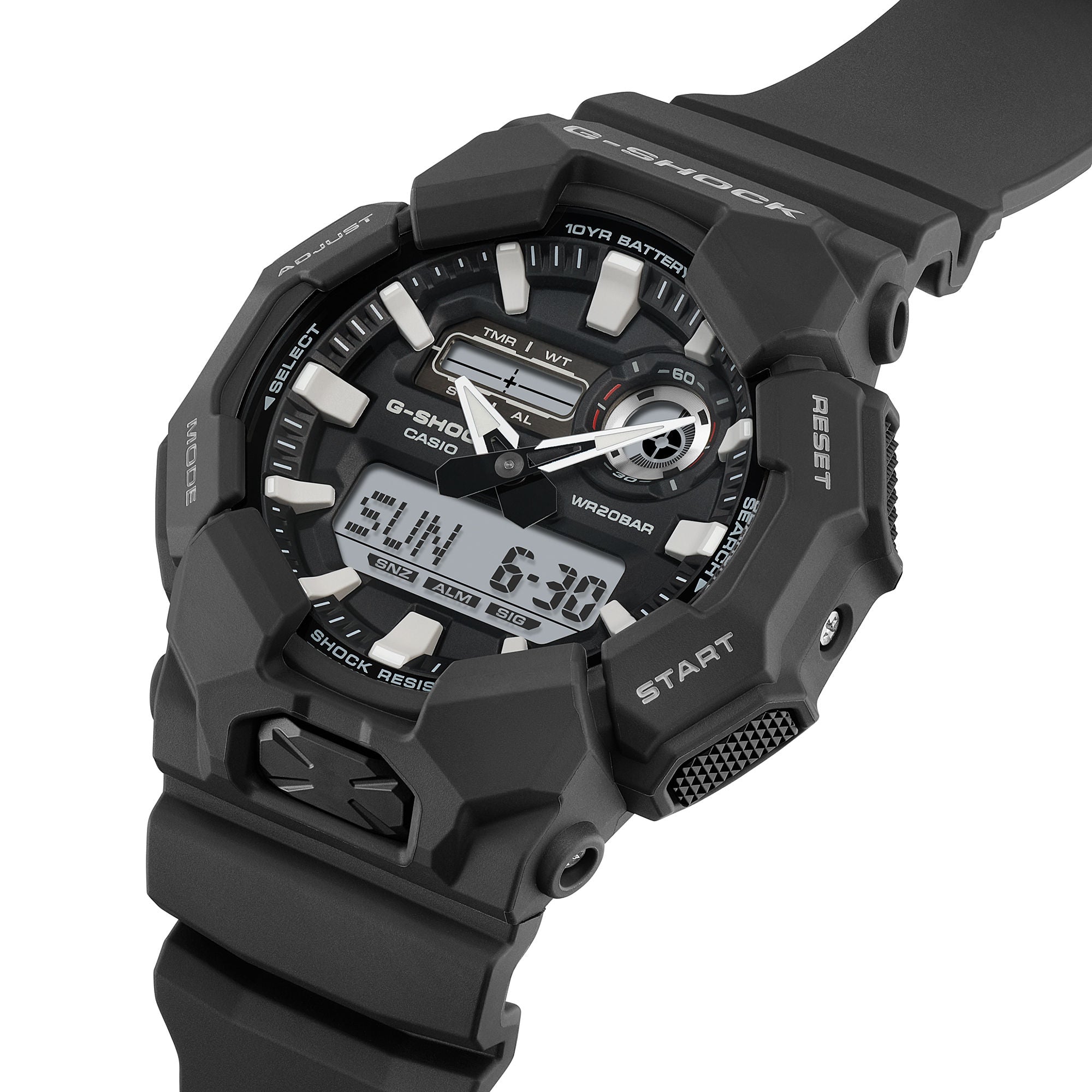 CASIO GA-010-1A CASIO