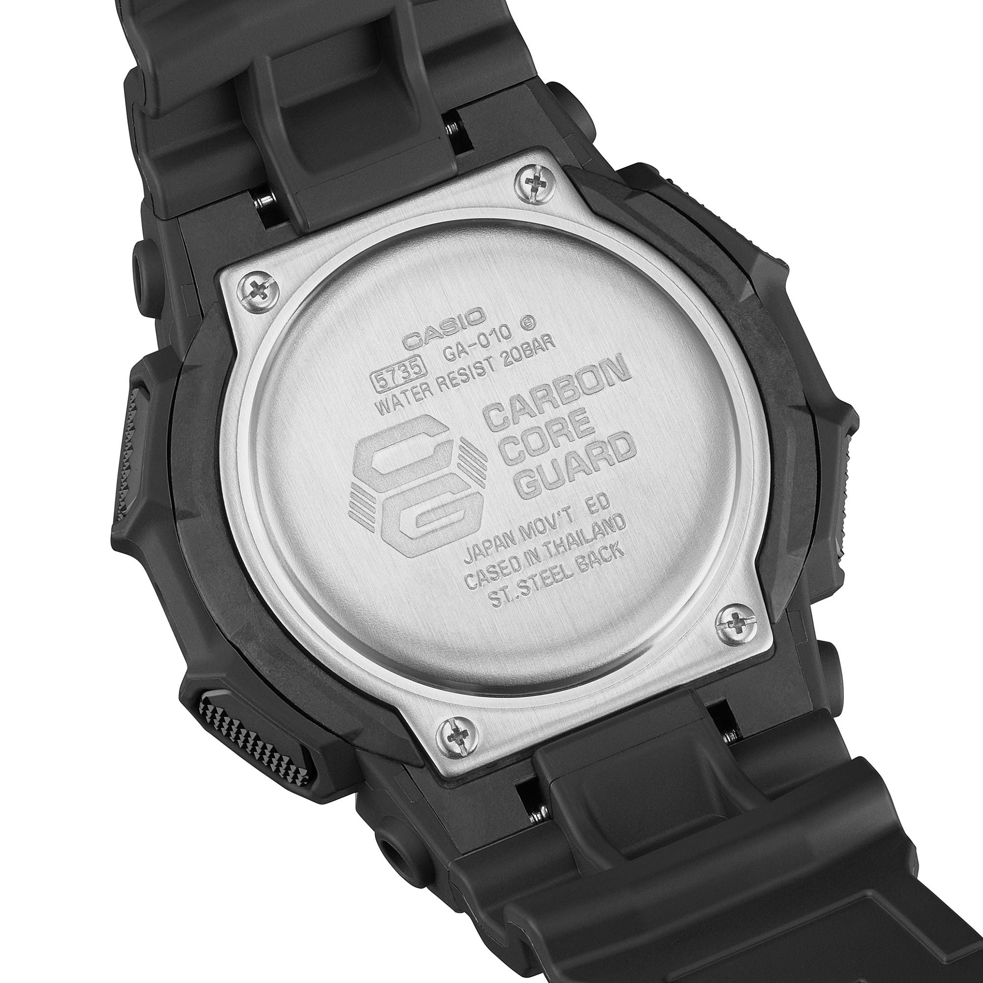 CASIO GA-010-1A CASIO