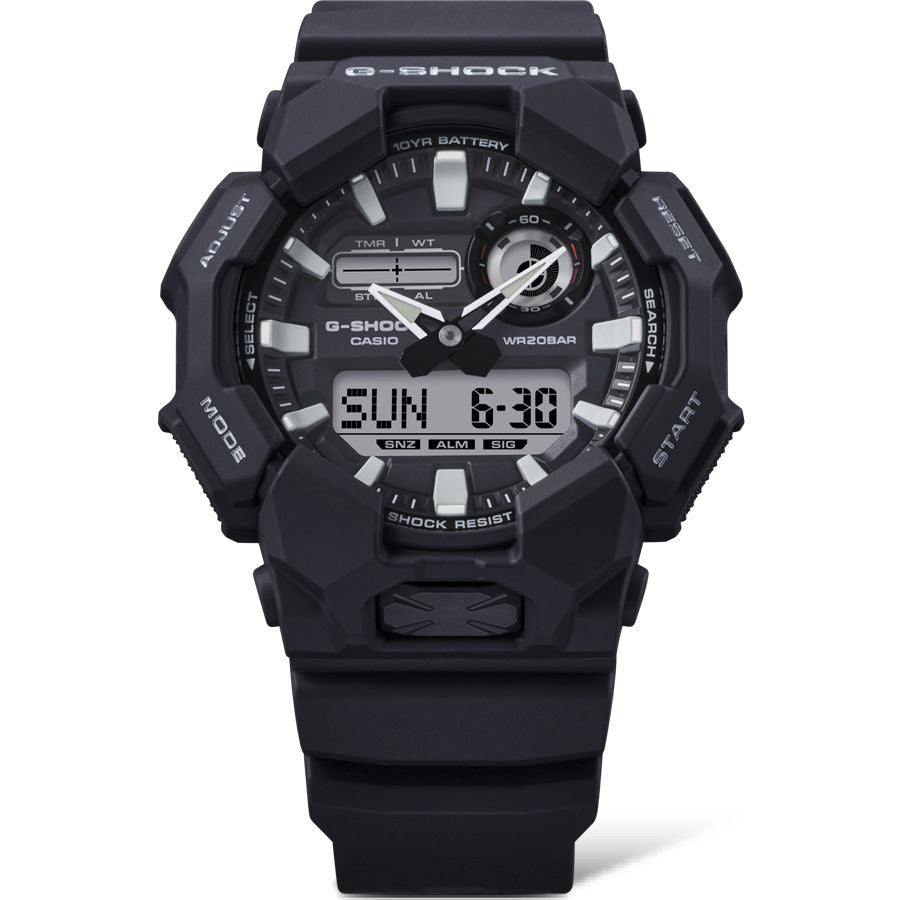 CASIO GA-010-1A CASIO