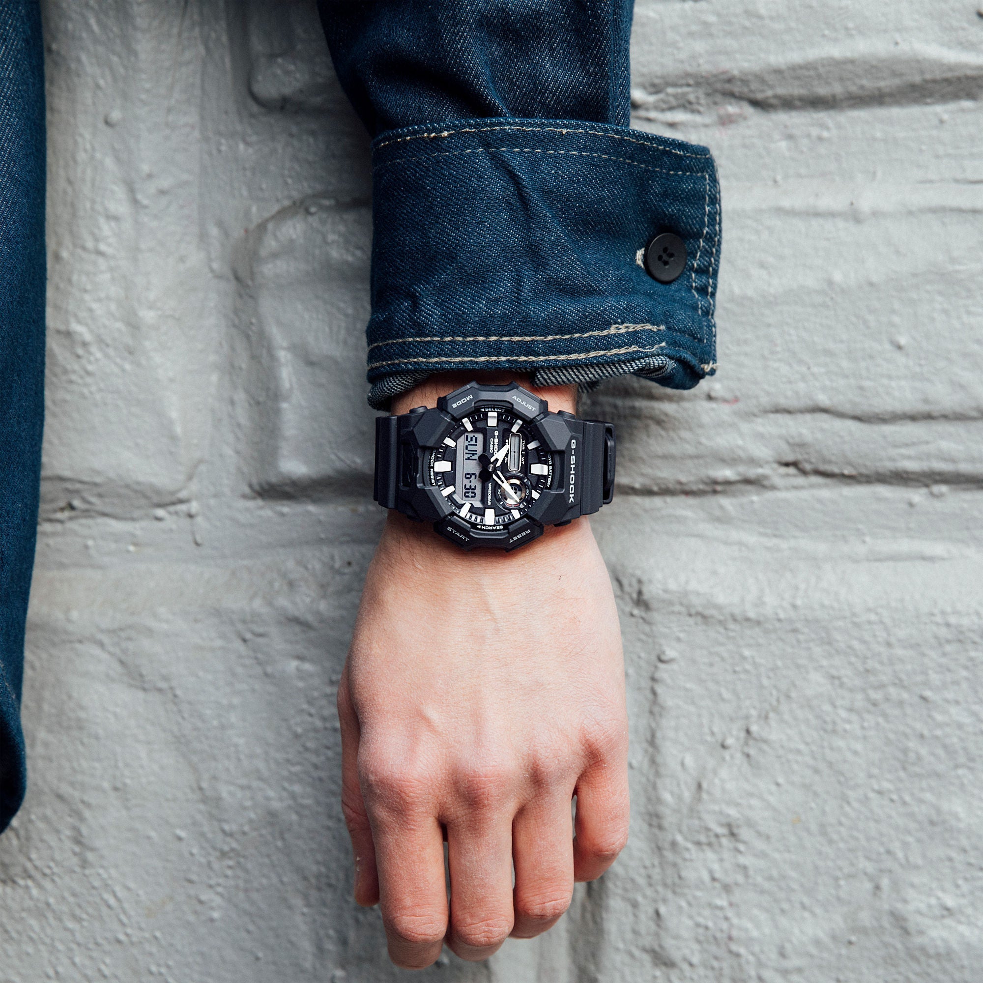 CASIO GA-010-1A CASIO